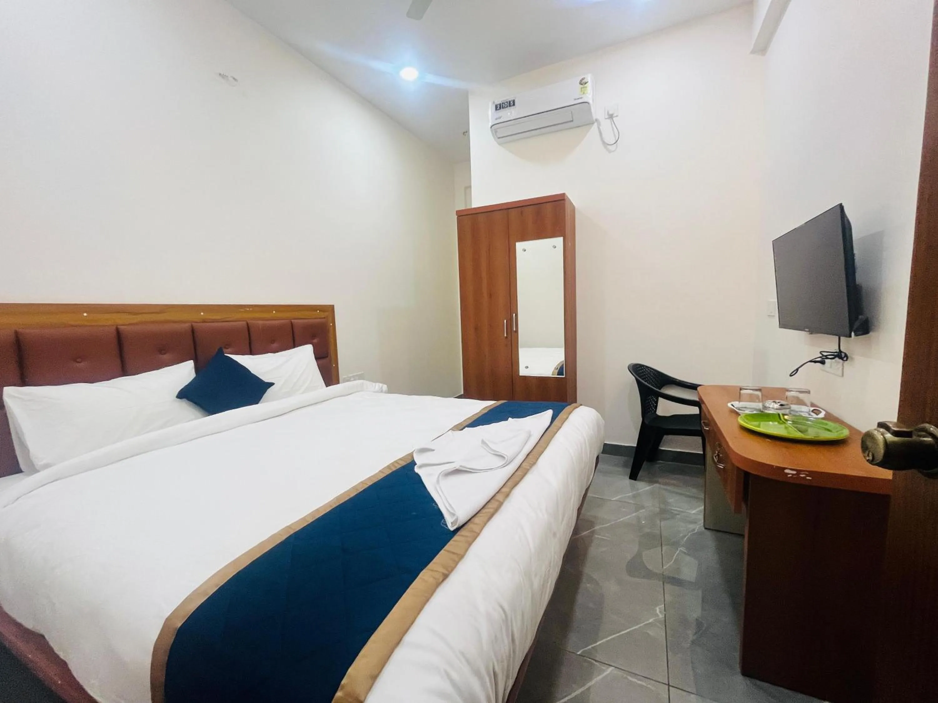 Nature Inn With Greenery Comforts