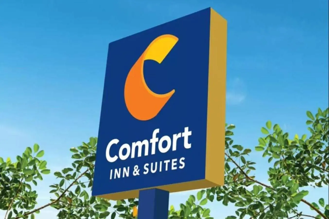 Logo/Certificate/Sign in Comfort Inn & Suites Nashville