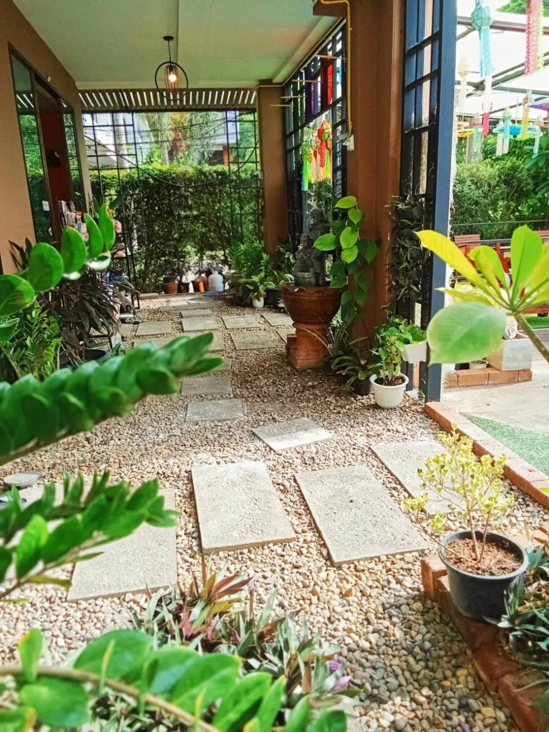 Property building in TC House