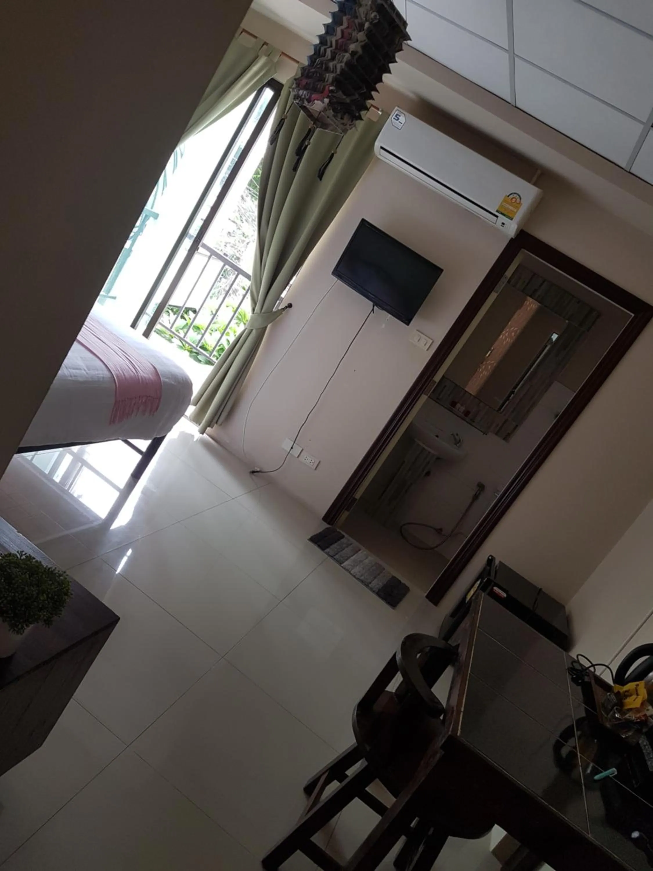 TV and multimedia in TC House