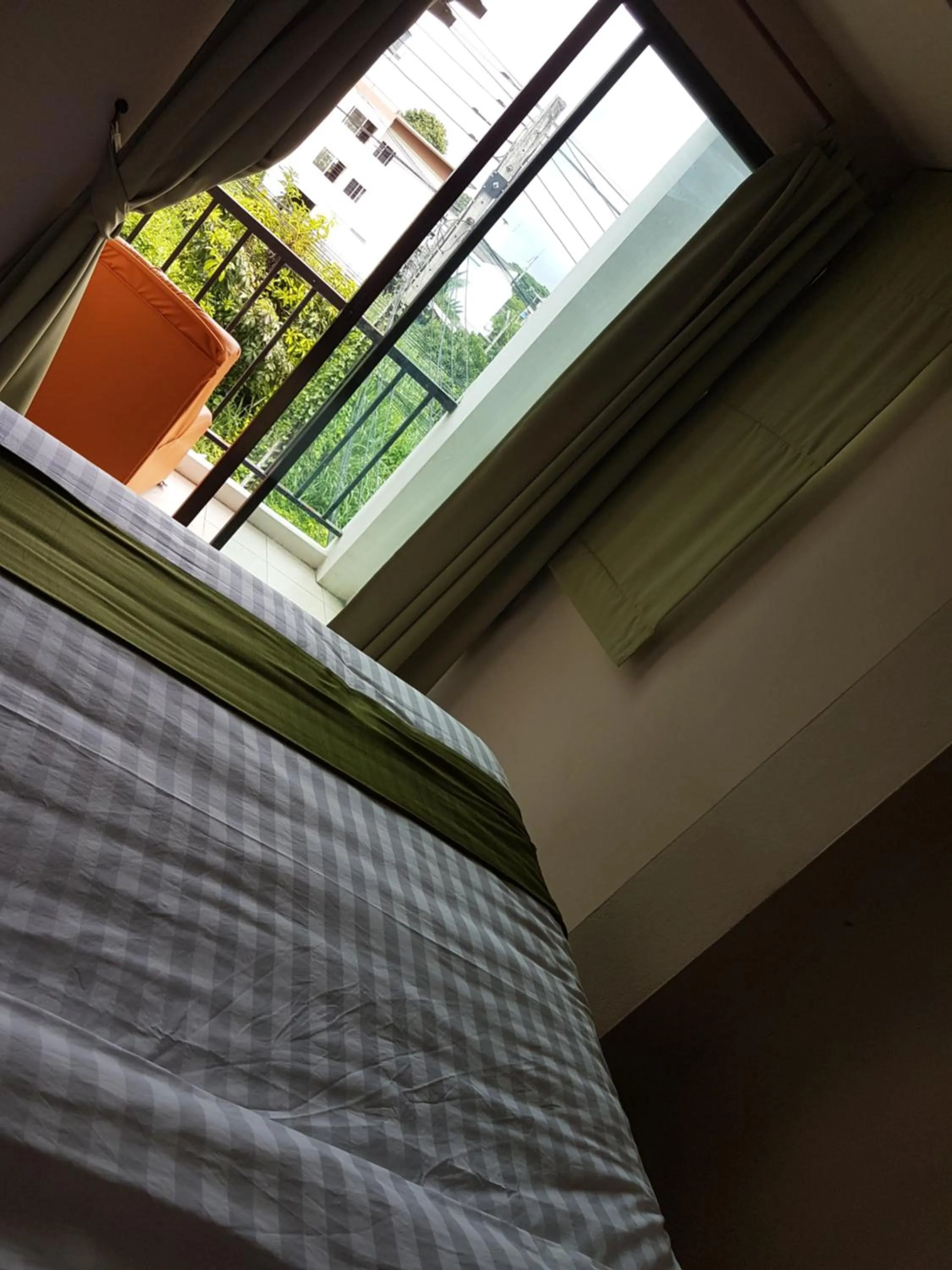 Bedroom, Bed in TC House