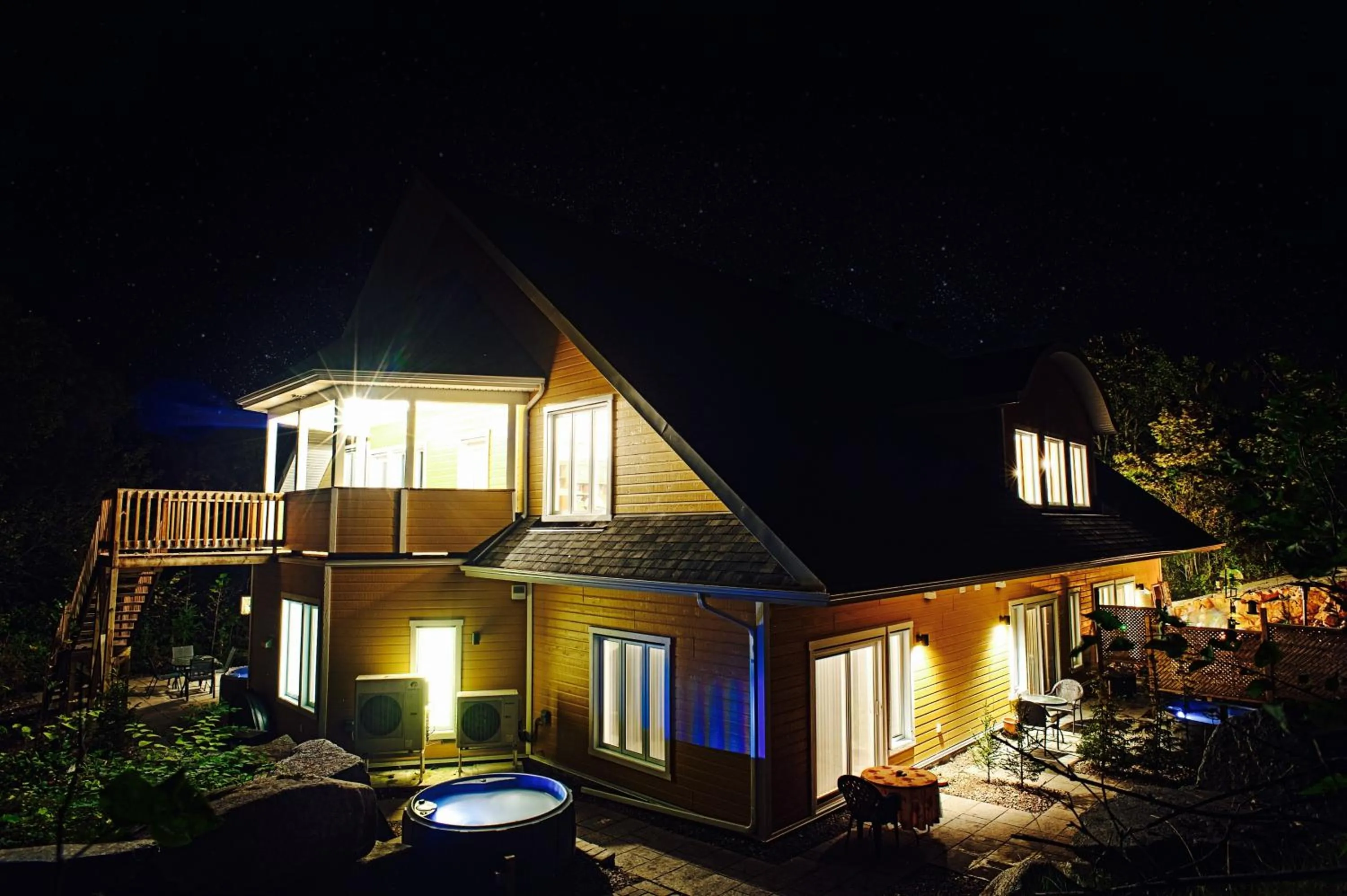 Property building in Belle de Nuit