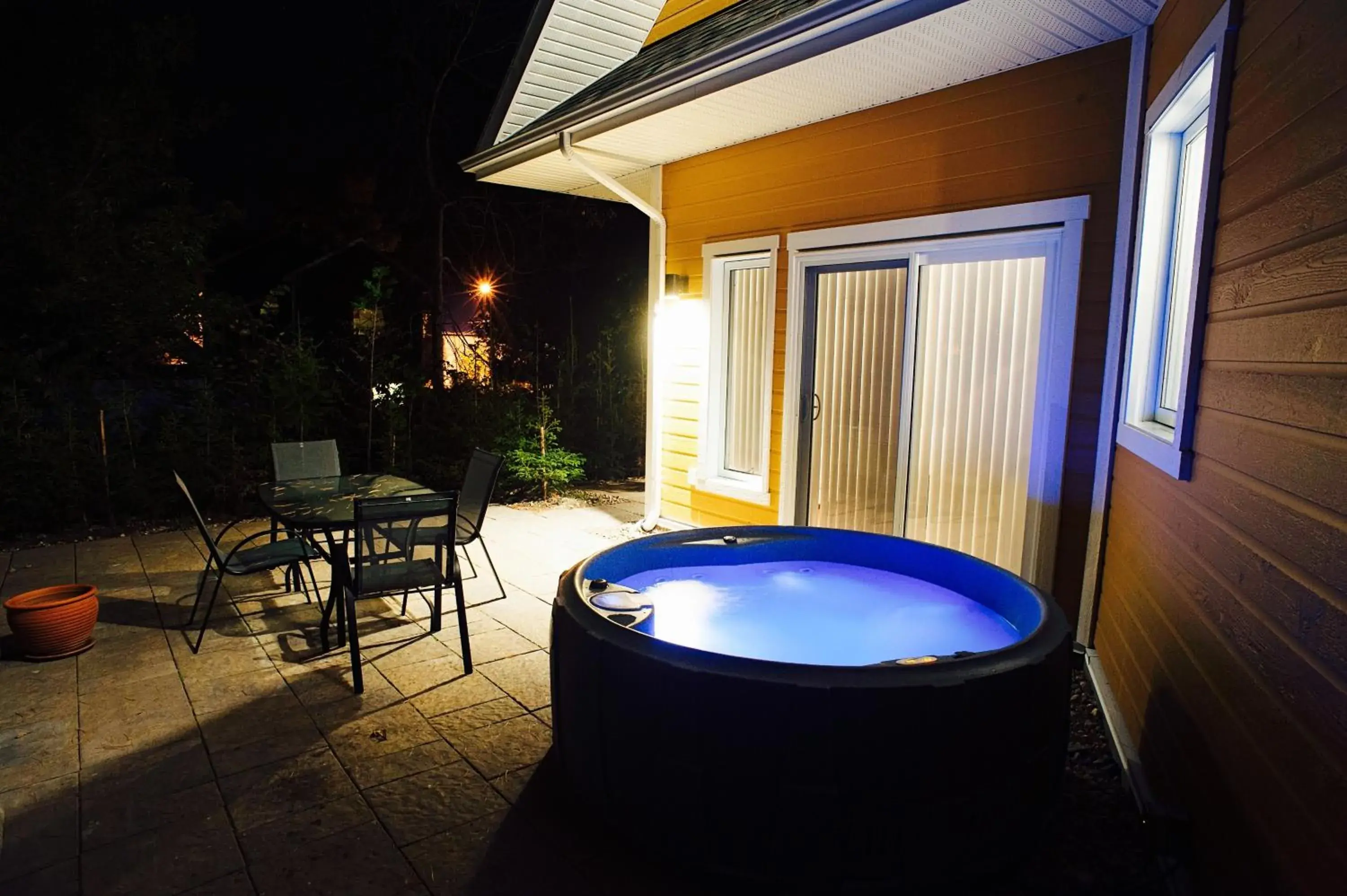 King Suite with Spa Bath in Belle de Nuit King Suite with Spa Bath in Belle de Nuit