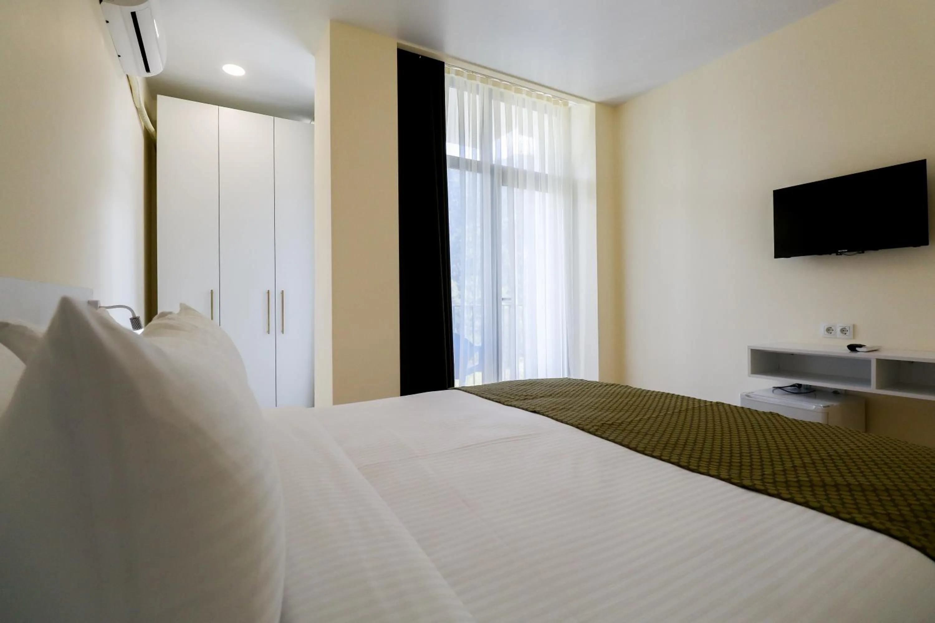  Economy Double  in Emerald Borjomi Hotel