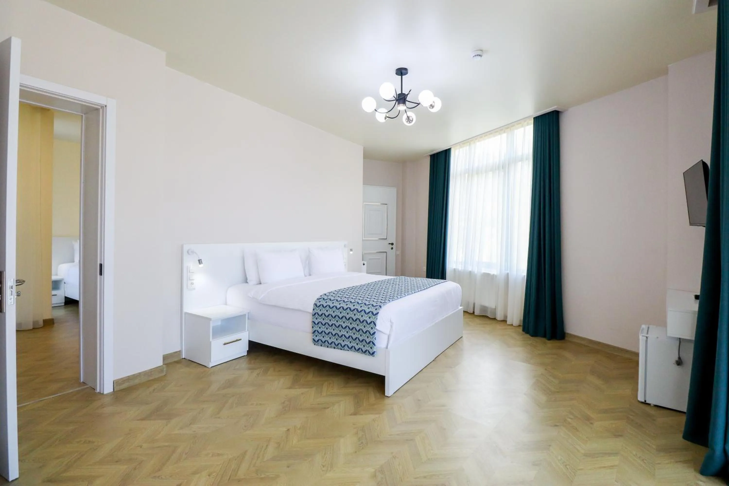 Family Suite in Emerald Borjomi Hotel