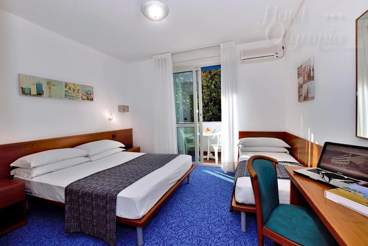 Hotel Olympia