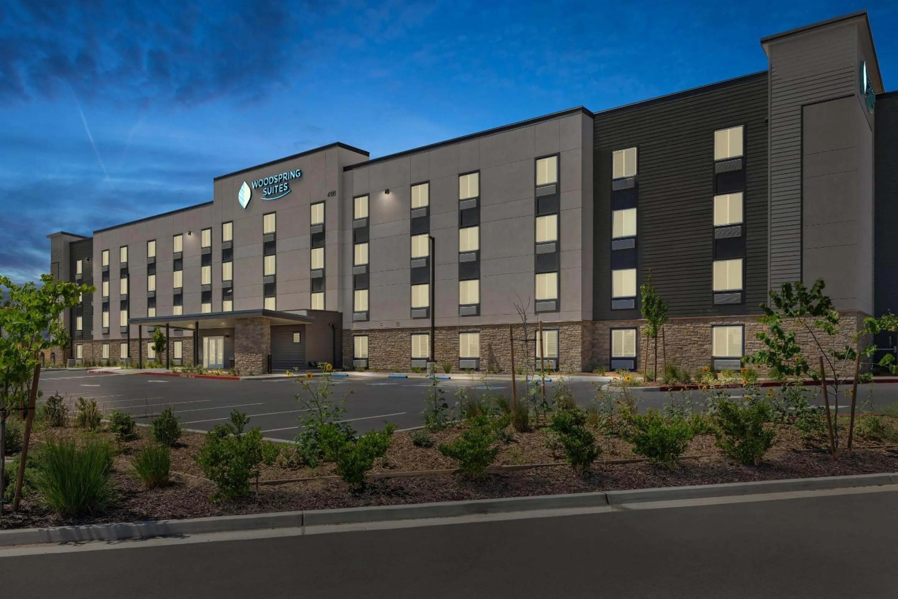 WoodSpring Suites Ceres - Modesto