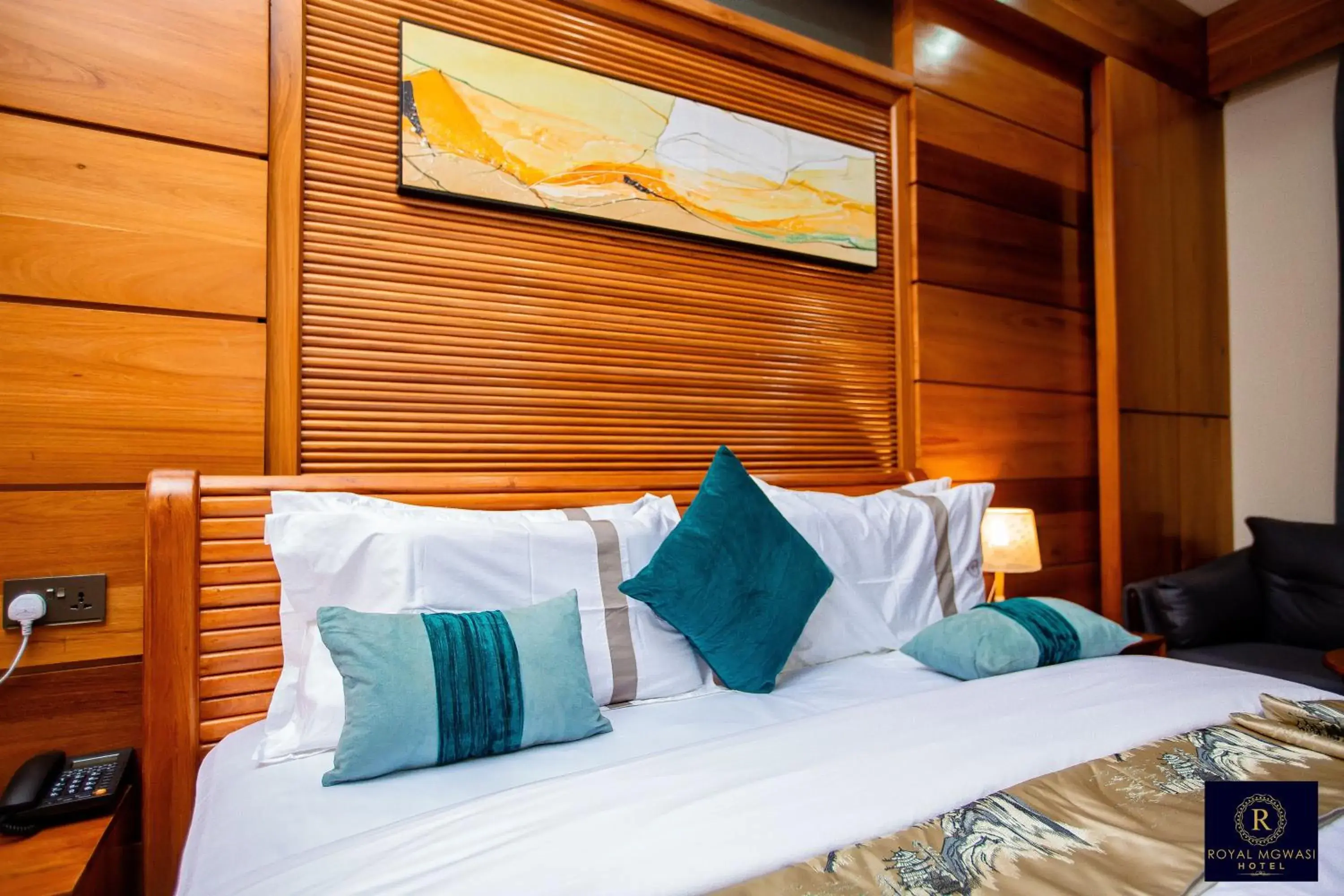 Executive Suite in Royal Mgwasi Hotel Executive Suite in Royal Mgwasi Hotel