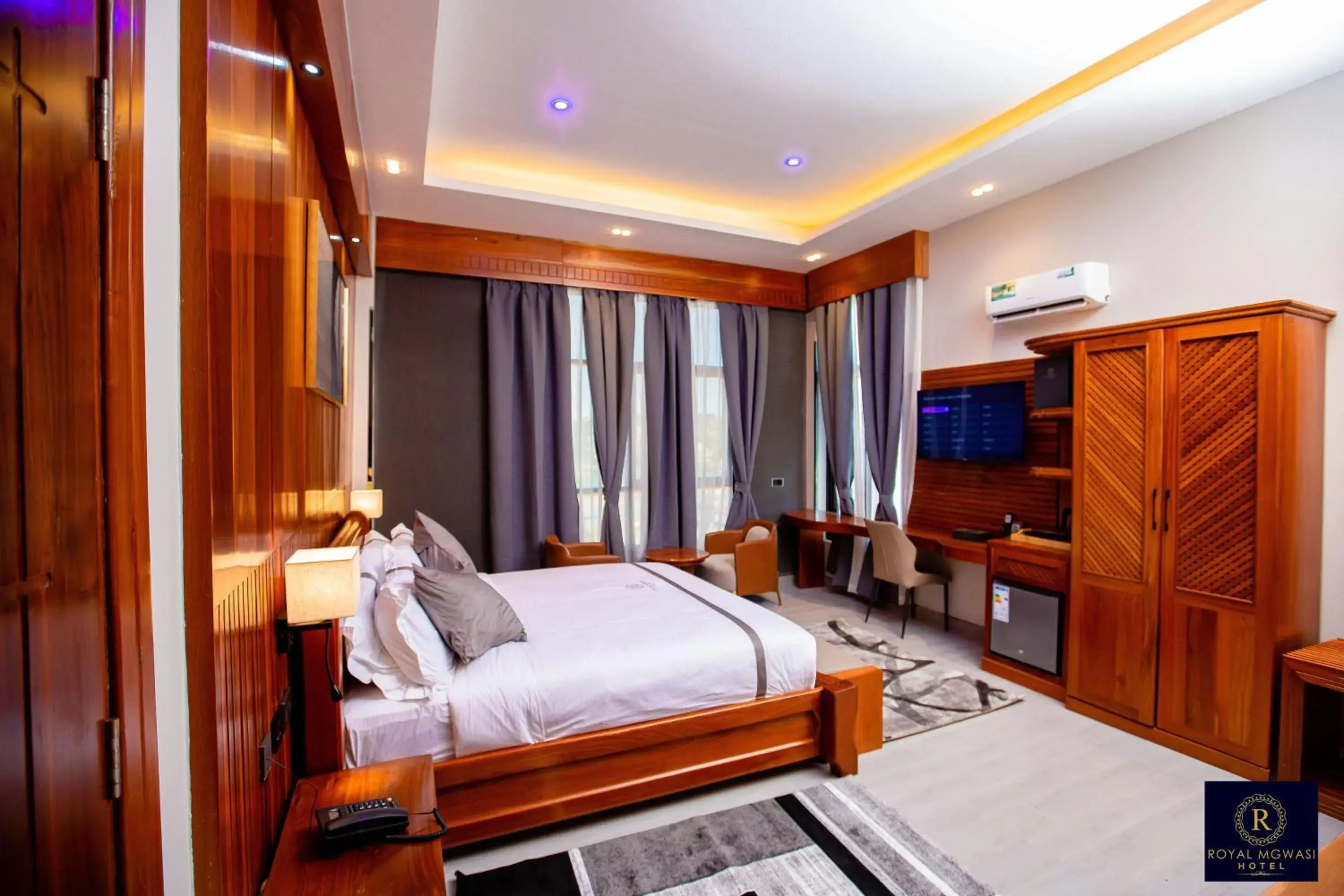 One-Bedroom Apartment in Royal Mgwasi Hotel One-Bedroom Apartment in Royal Mgwasi Hotel