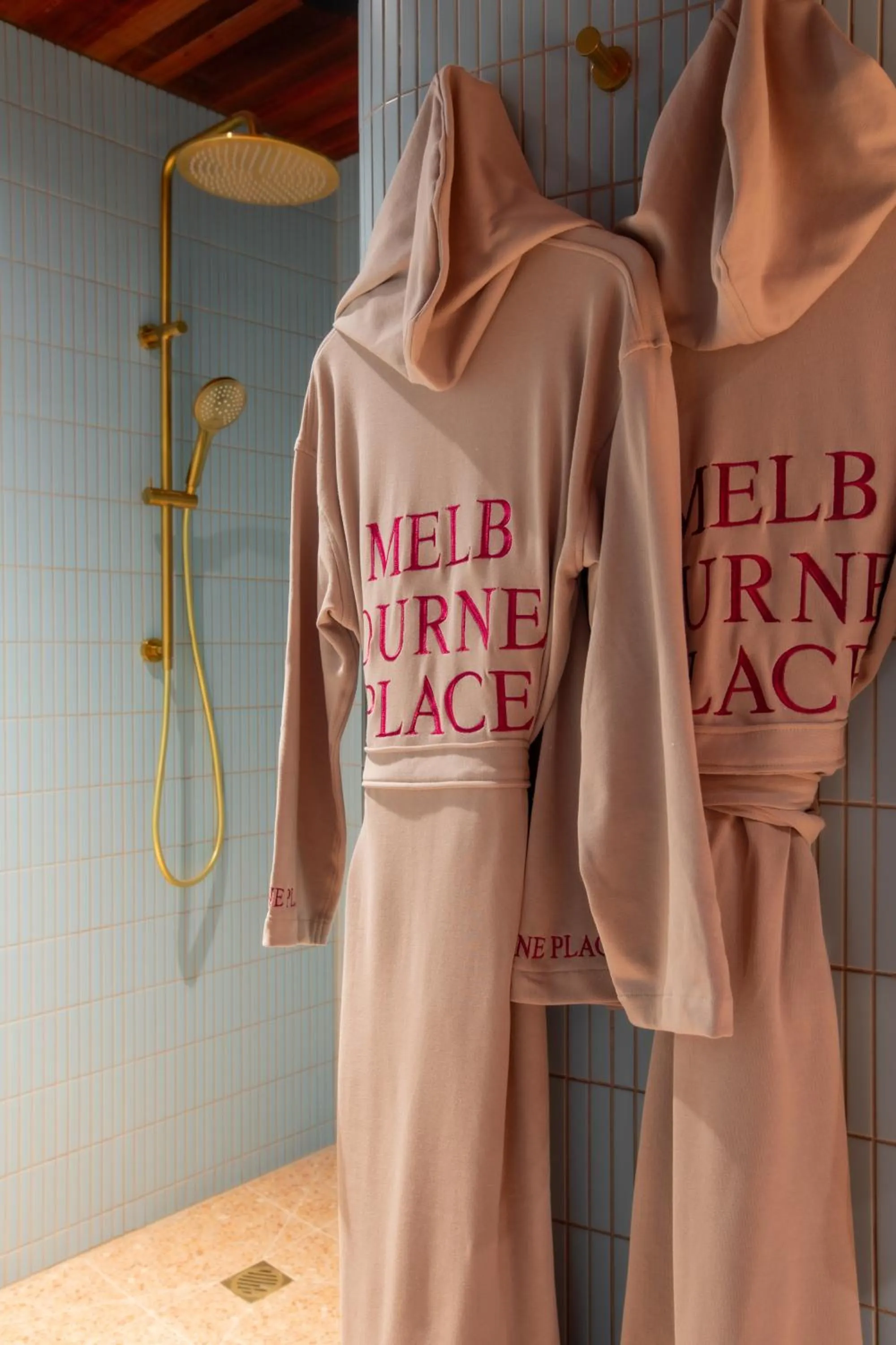 Bathroom in Hyde Melbourne Place