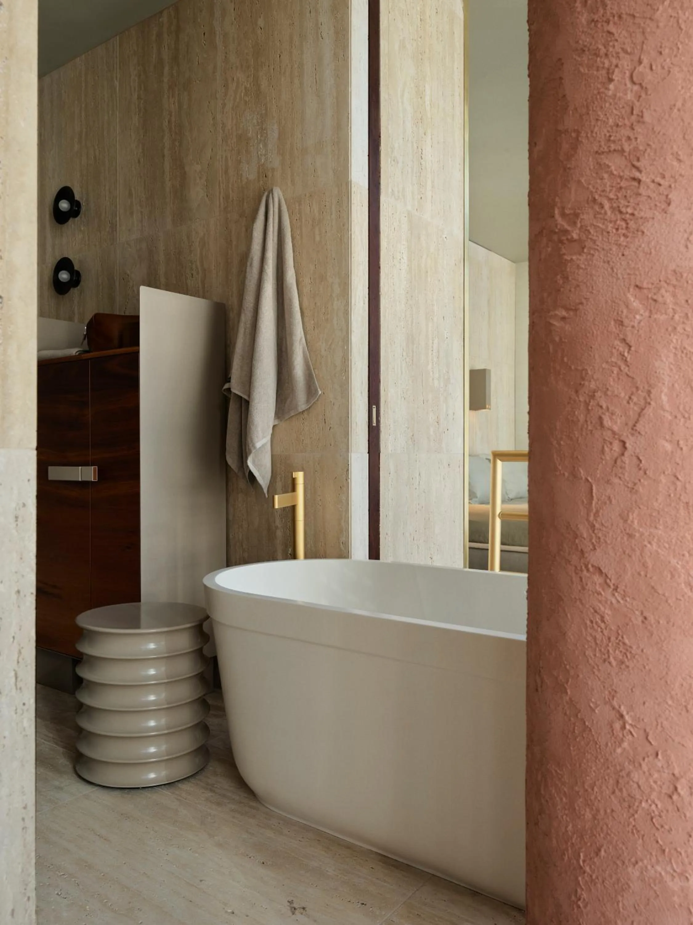 Bathroom in Hyde Melbourne Place