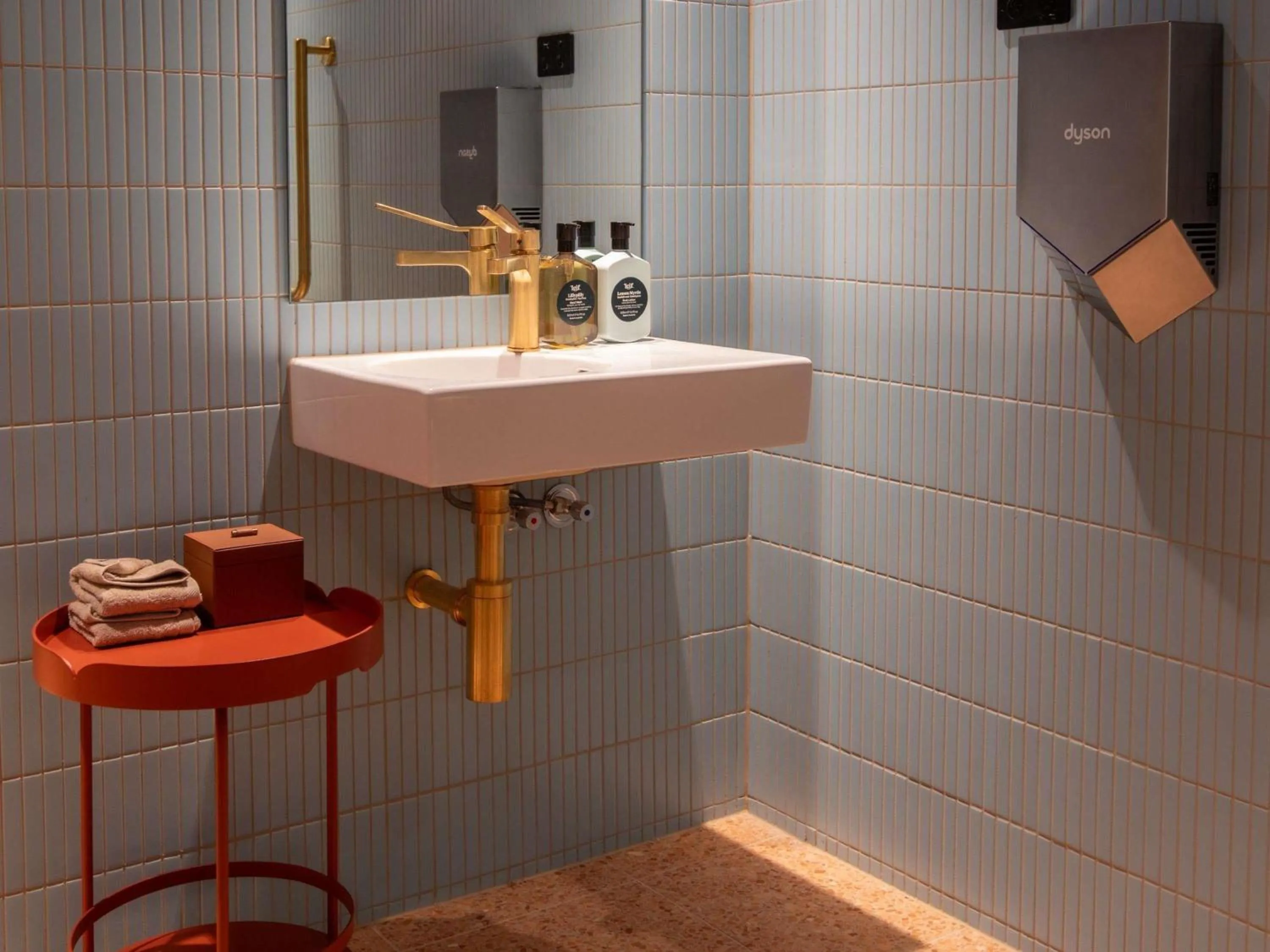 Bedroom in Hyde Melbourne Place