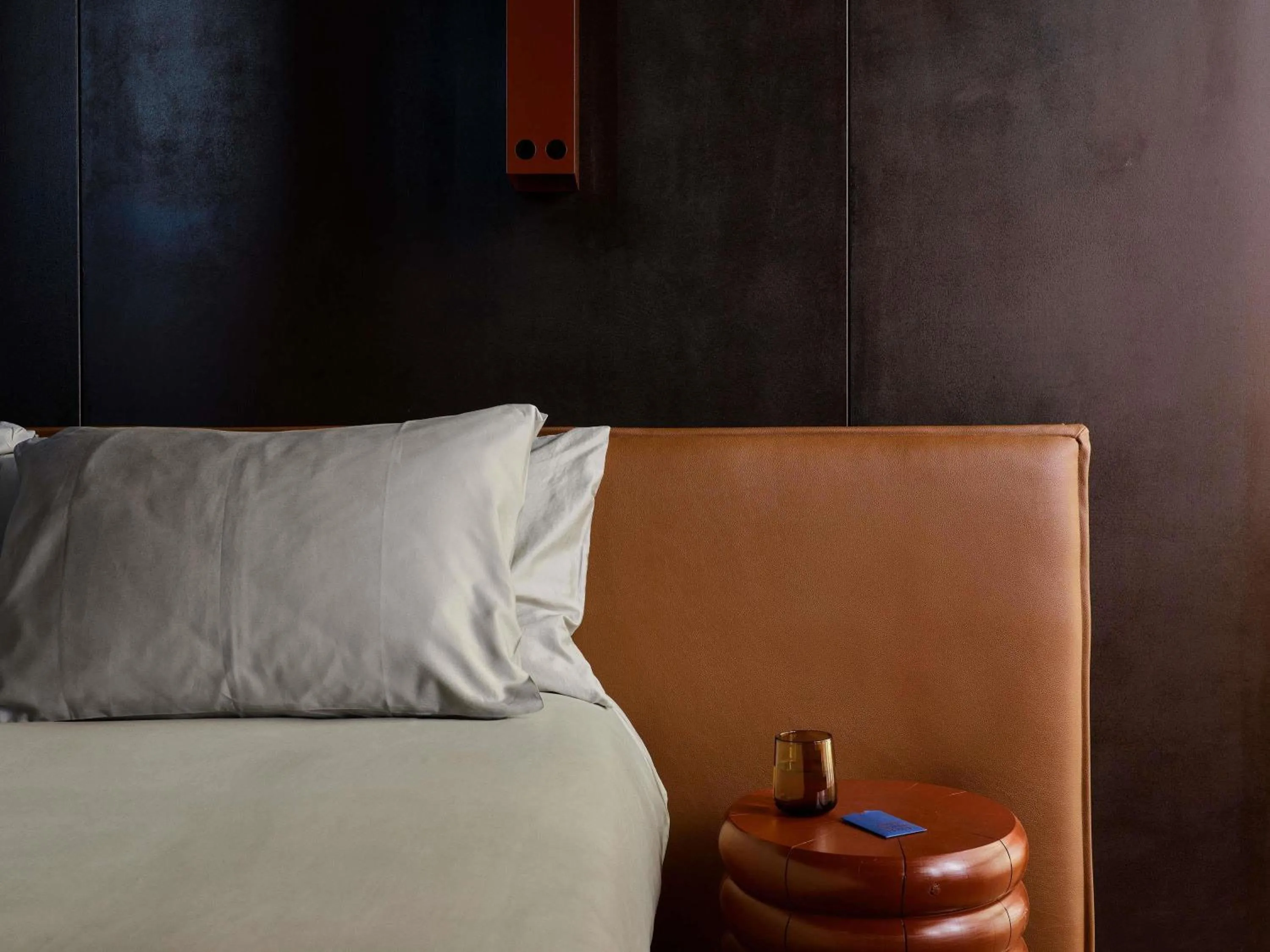 Bedroom, Bed in Hyde Melbourne Place