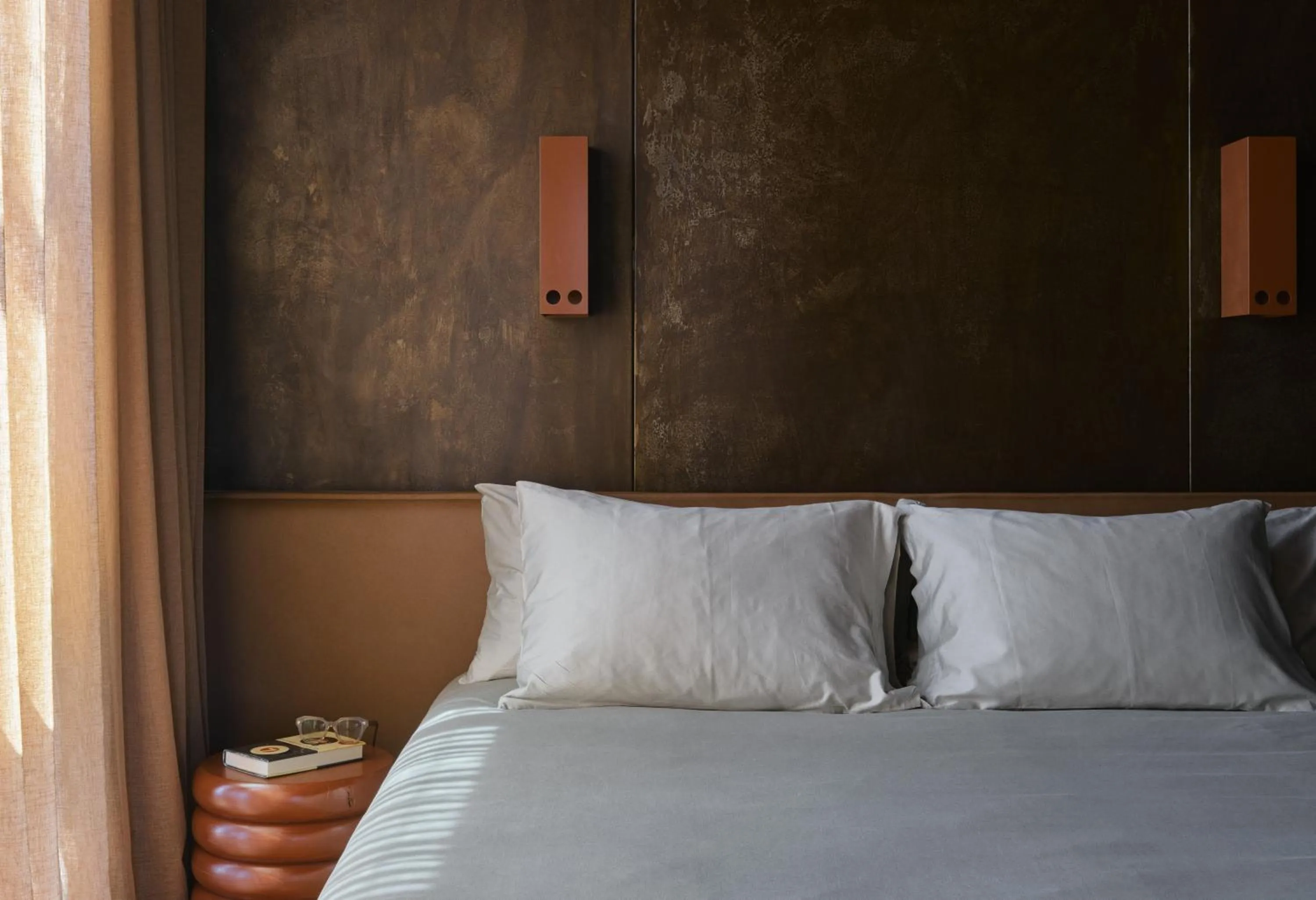 Bed in Hyde Melbourne Place