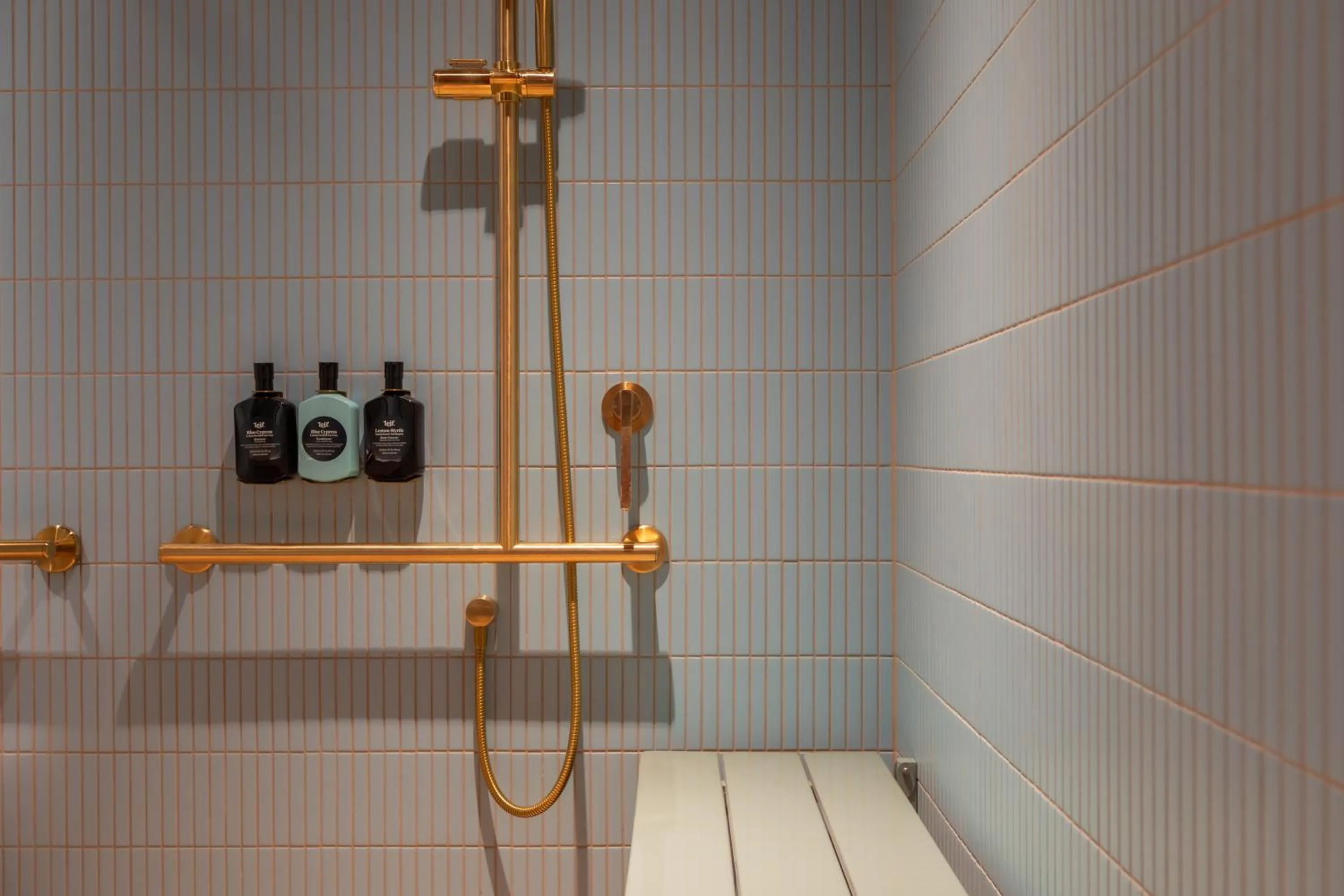 Bathroom in Hyde Melbourne Place