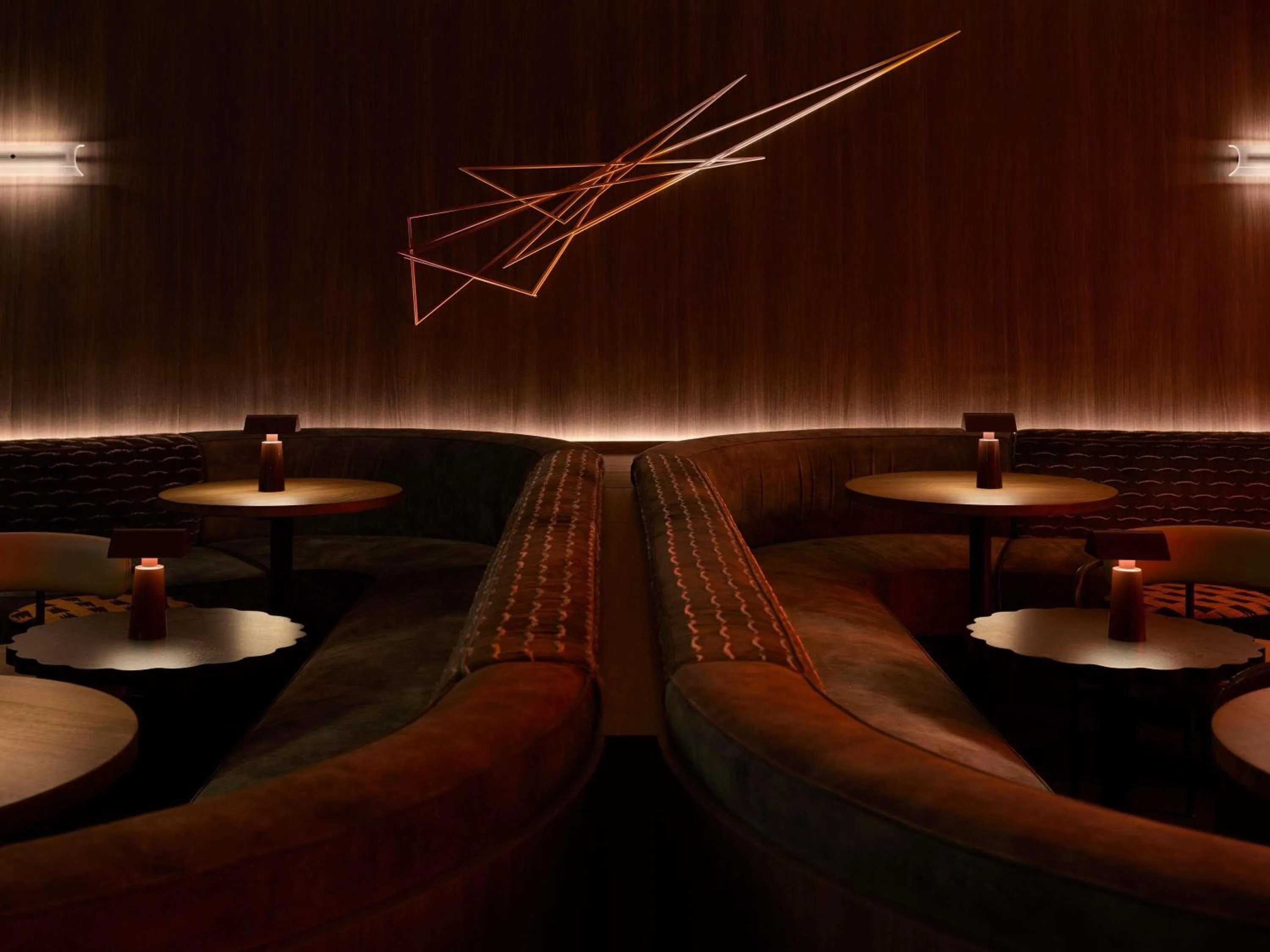 Lounge or bar in Hyde Melbourne Place