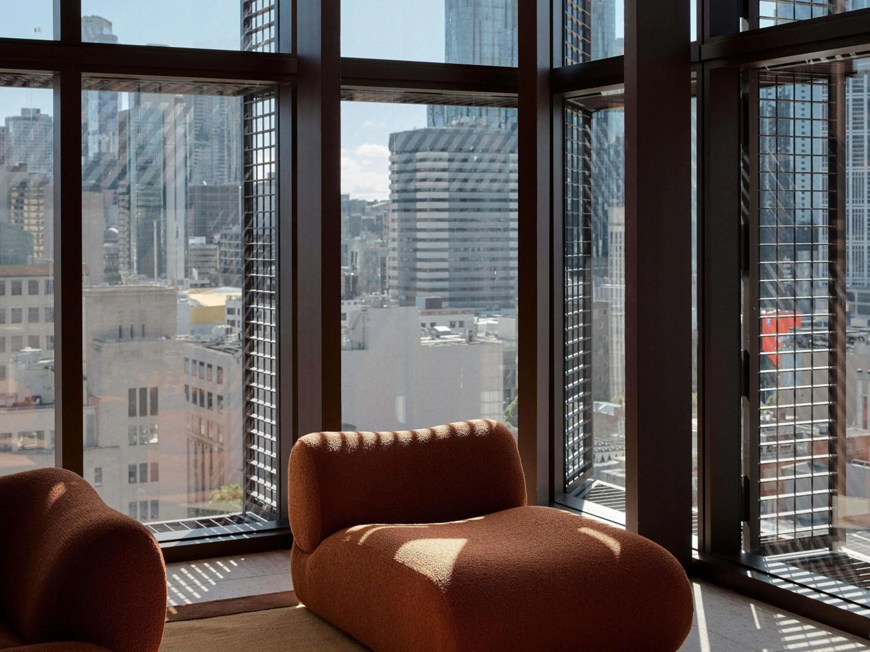 Property building in Hyde Melbourne Place