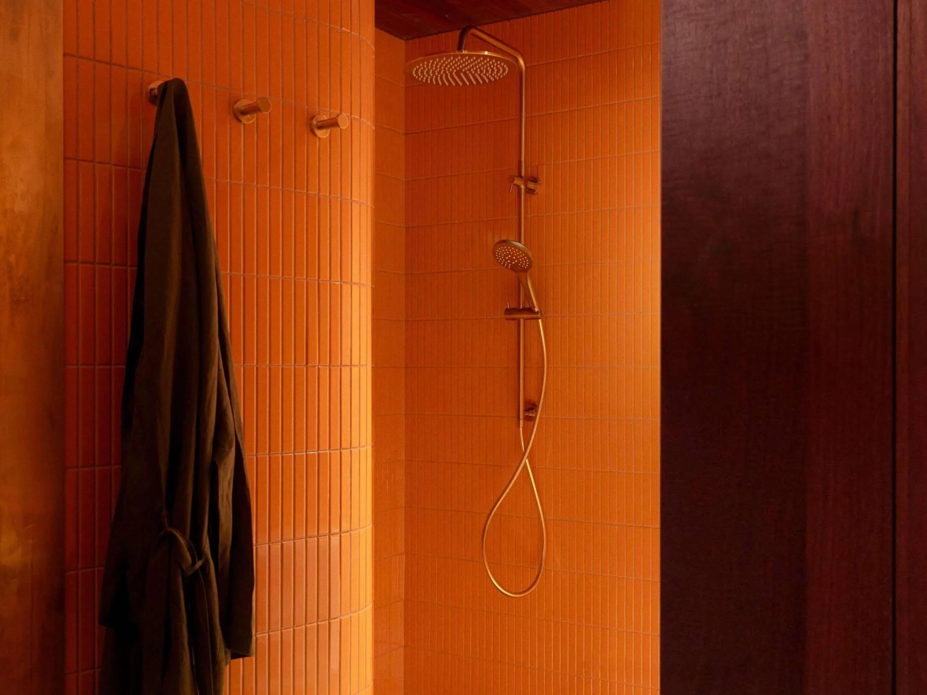 Bedroom in Hyde Melbourne Place