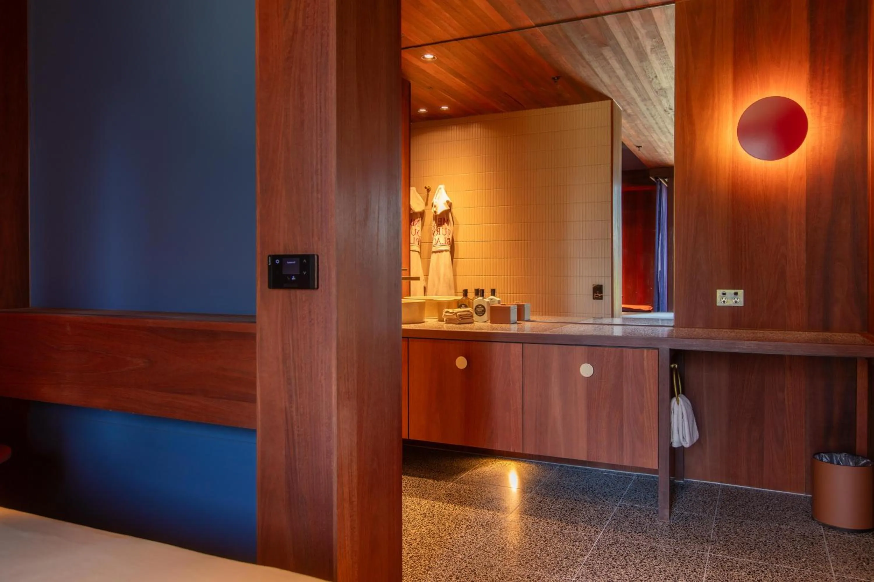 Bathroom in Hyde Melbourne Place