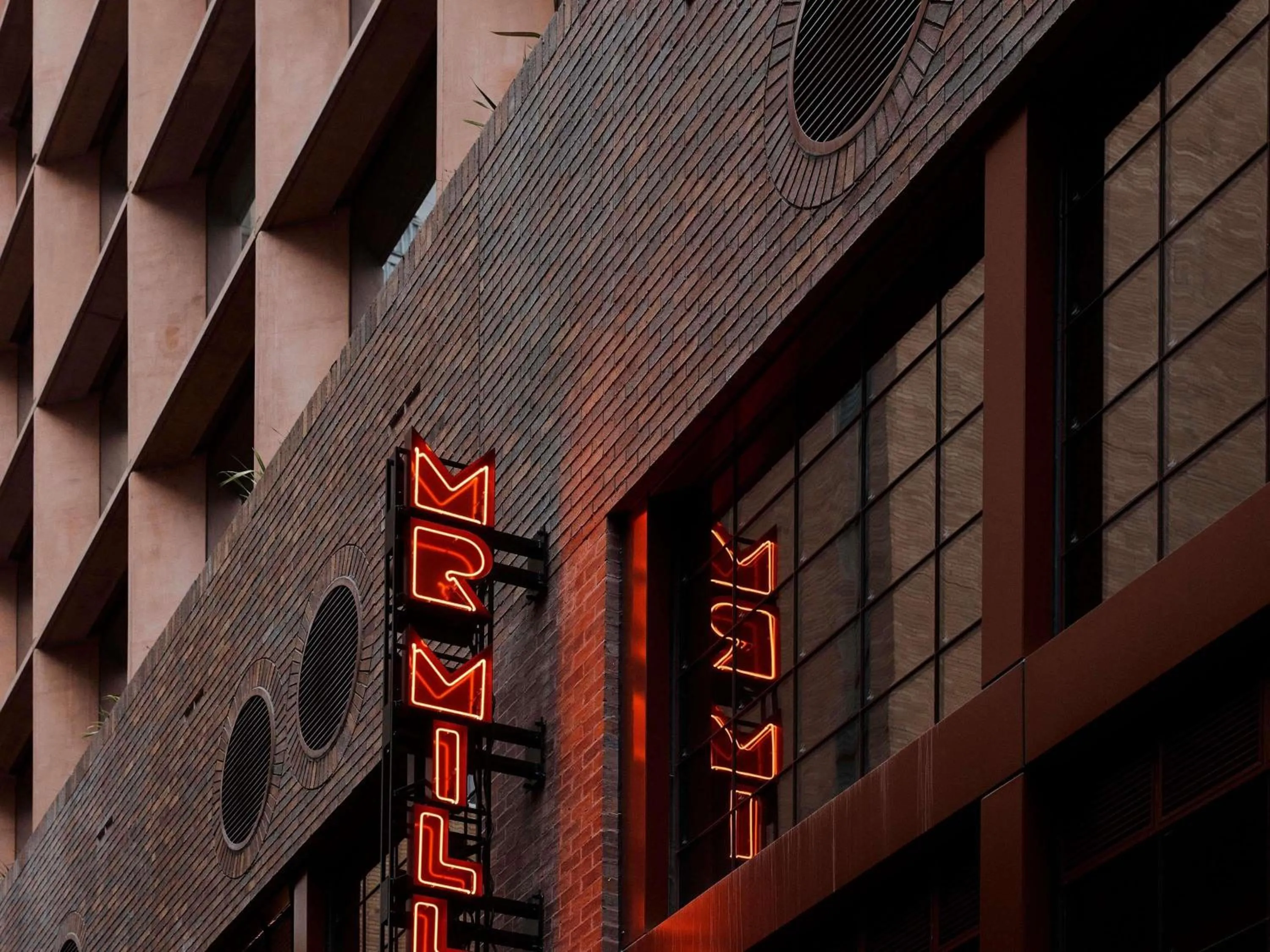 Lounge or bar in Hyde Melbourne Place