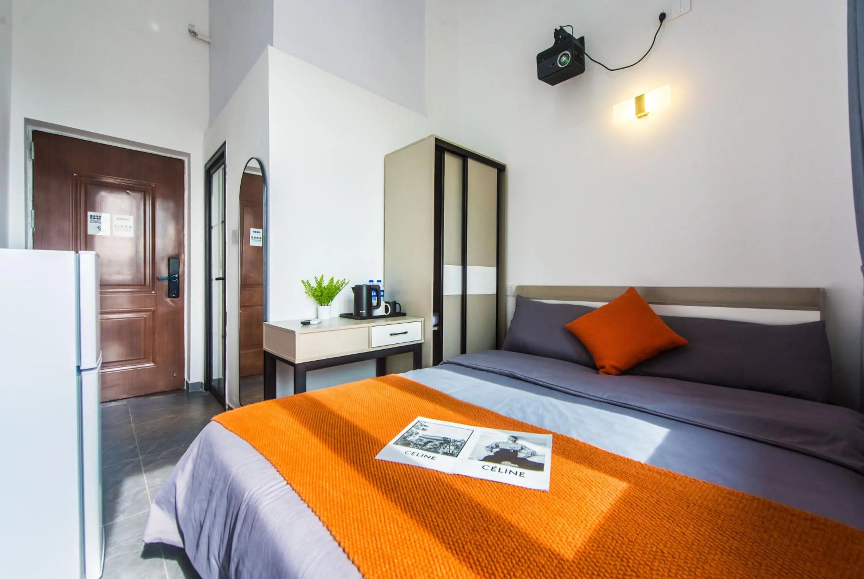 WESU Apartment - Shenzhen Longhua Dalang Fashion Dalang Town Branch