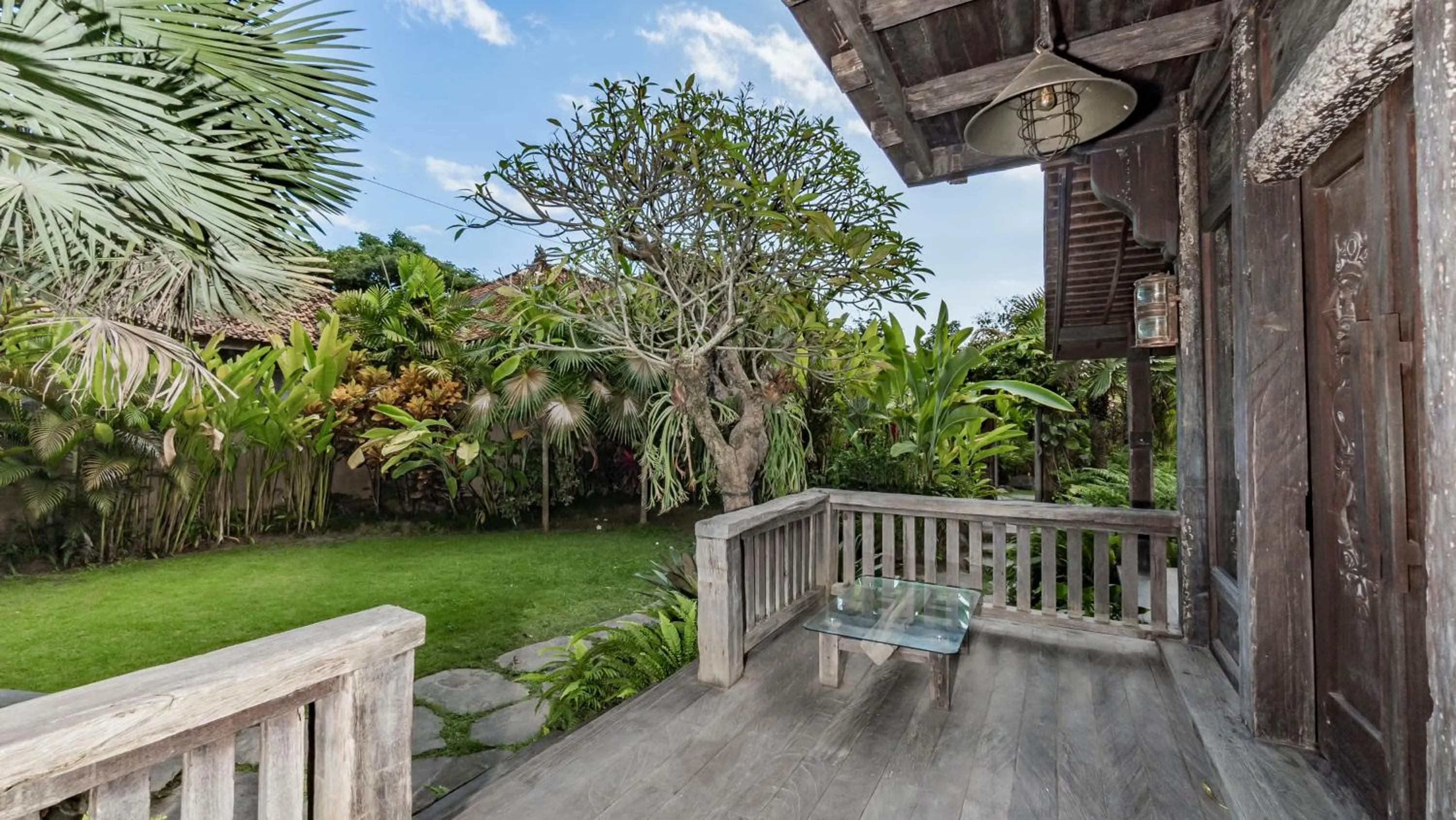 View (from property/room) in The Puspa Villa