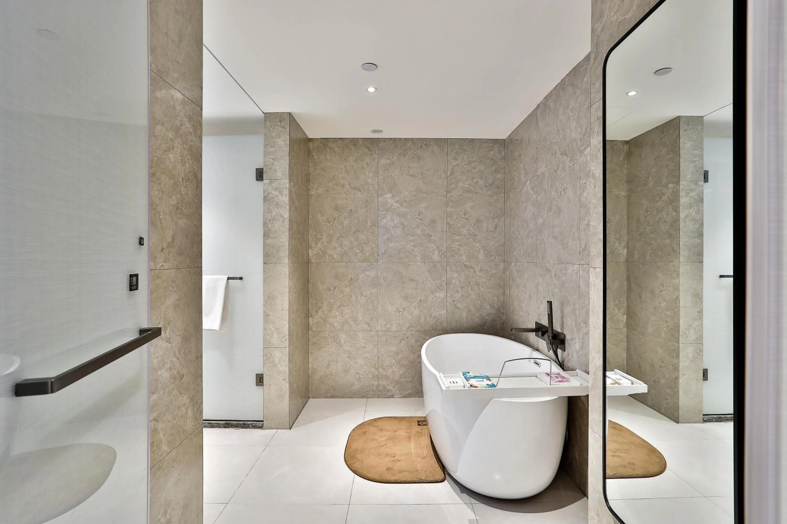 Bath in UrCove by Hyatt Jiashan Centre