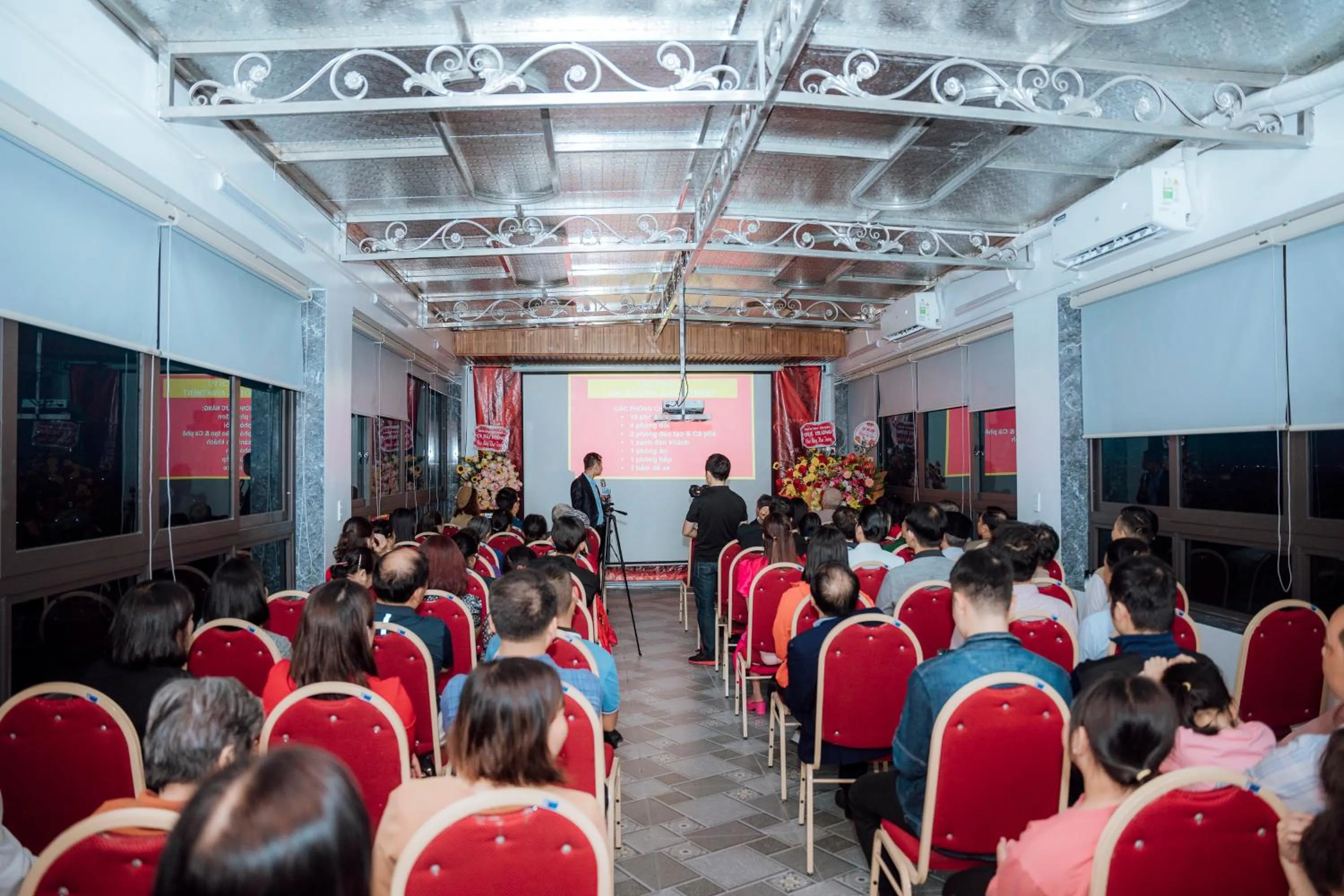 Meeting/conference room in Gala Hotel & Apartment