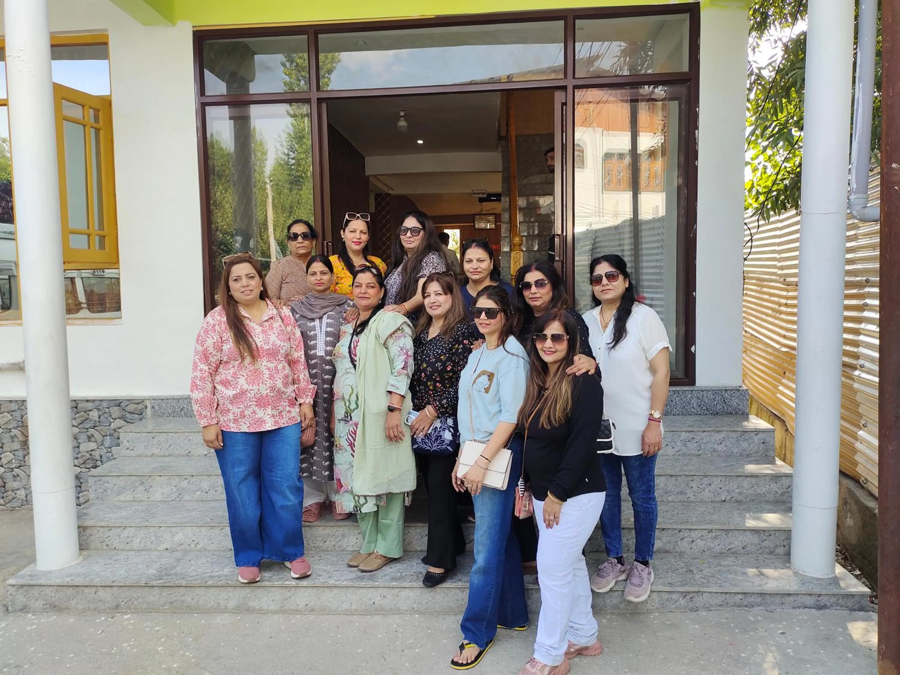 Day in Gulmarg GS Residency Hotel