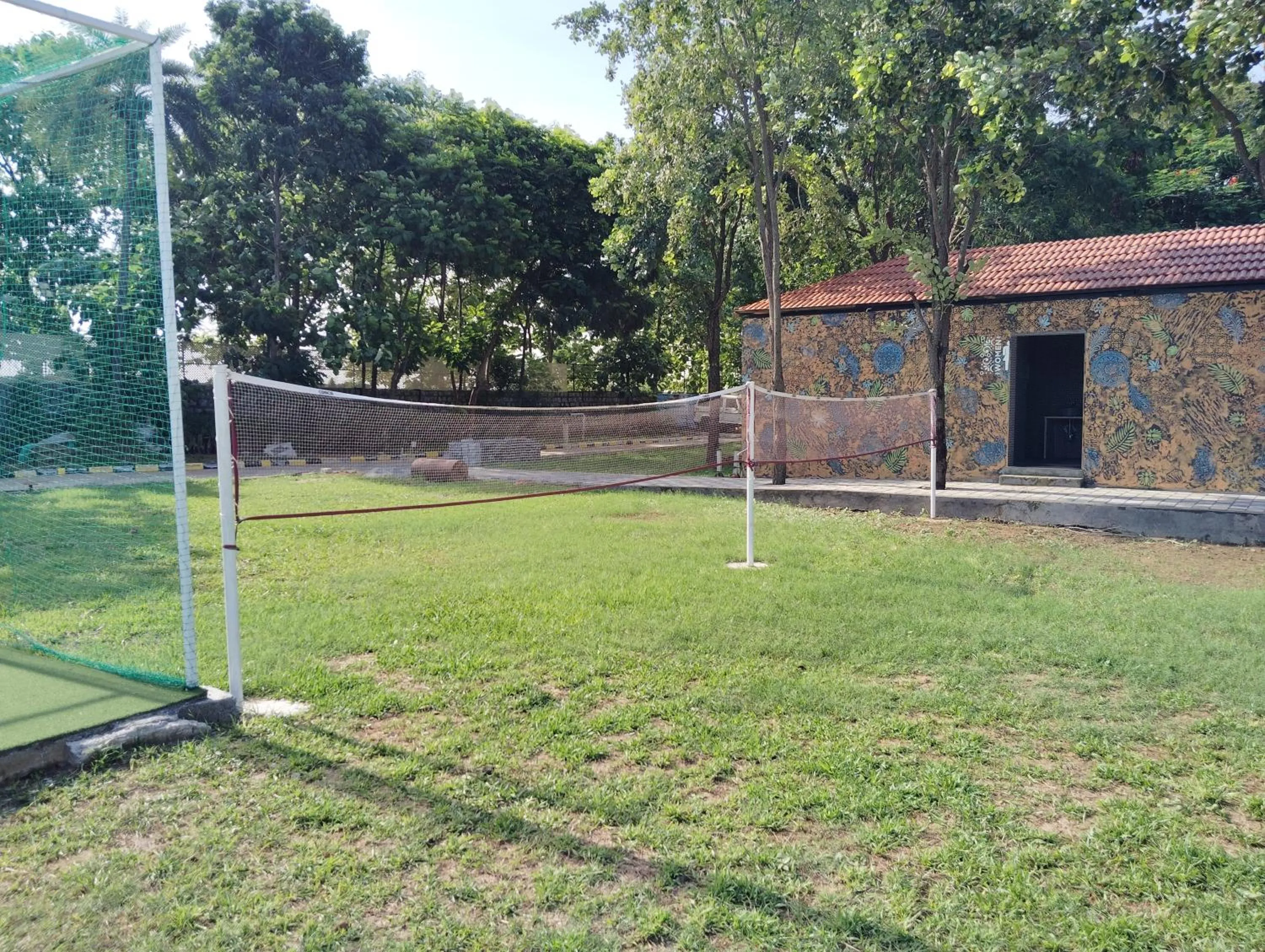 Sports in Sathyam Grand Resorts, Sriperumbudur