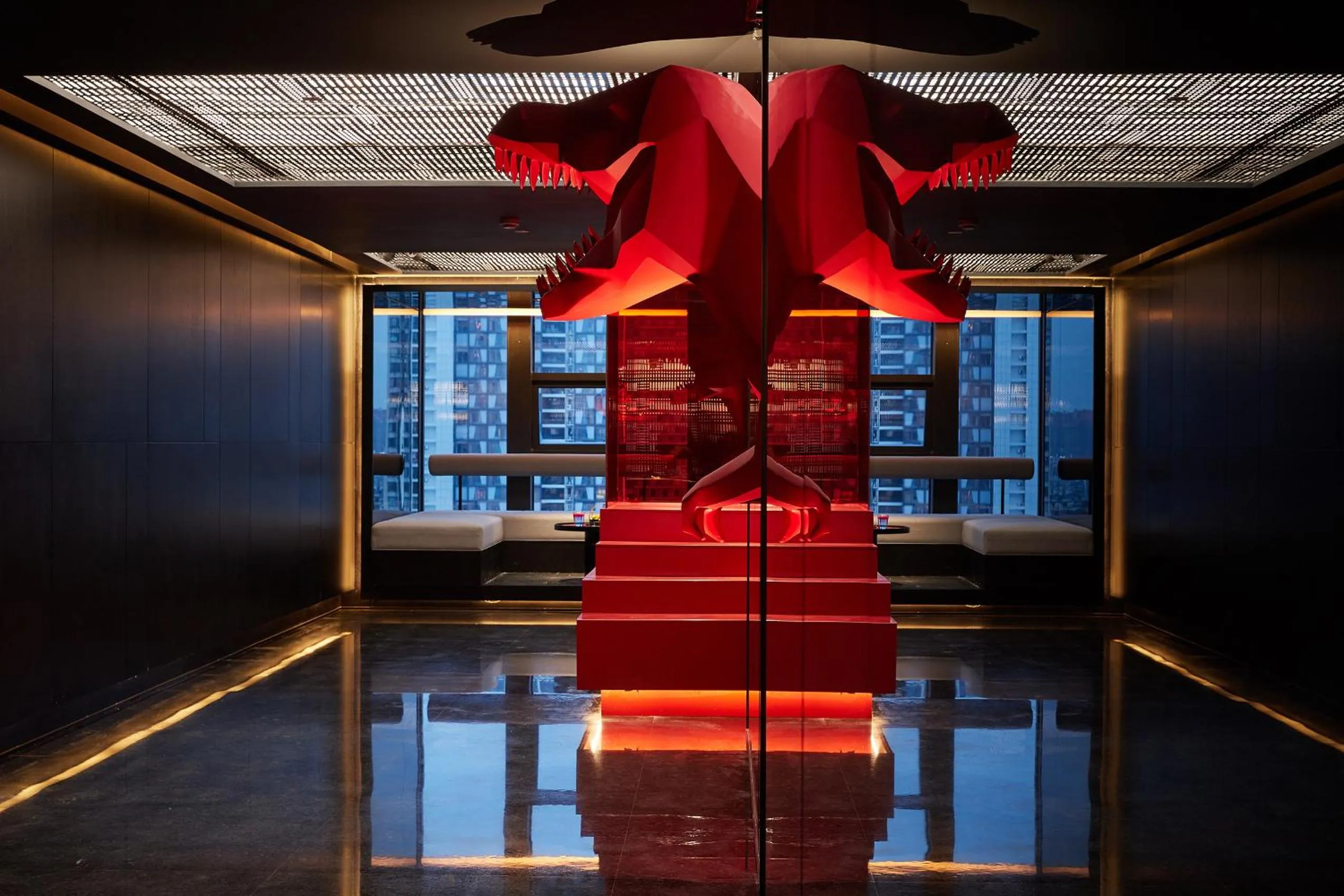 ISEYA Design Hotel Chengdu Taikoo Li