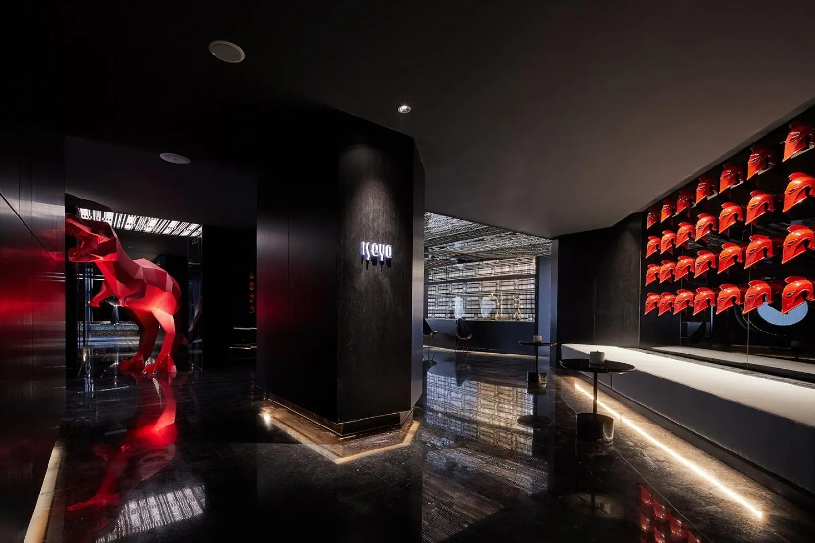 ISEYA Design Hotel Chengdu Taikoo Li
