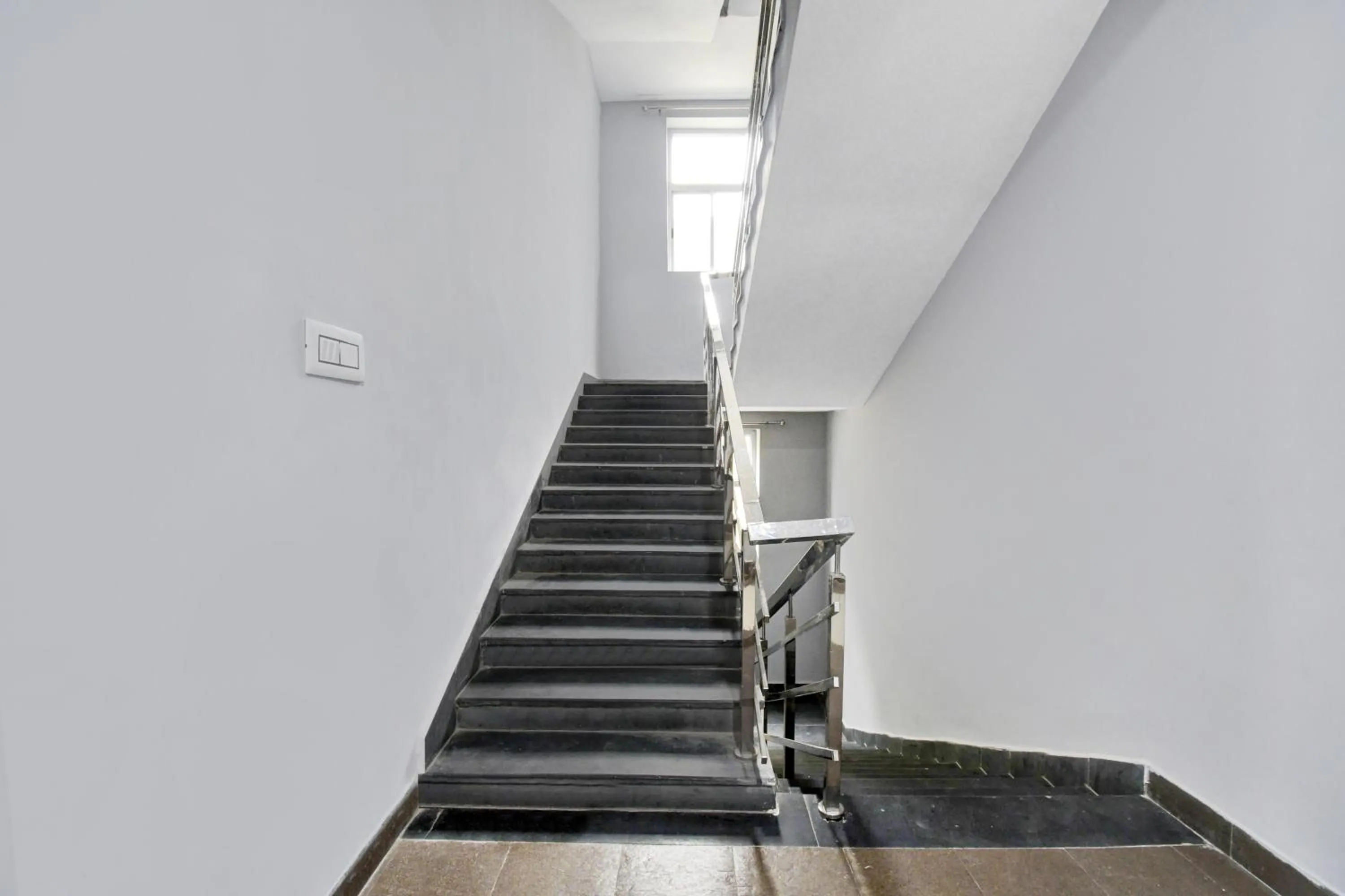 Lobby or reception in Super Hotel O AURA HOTEL SONNET INNS