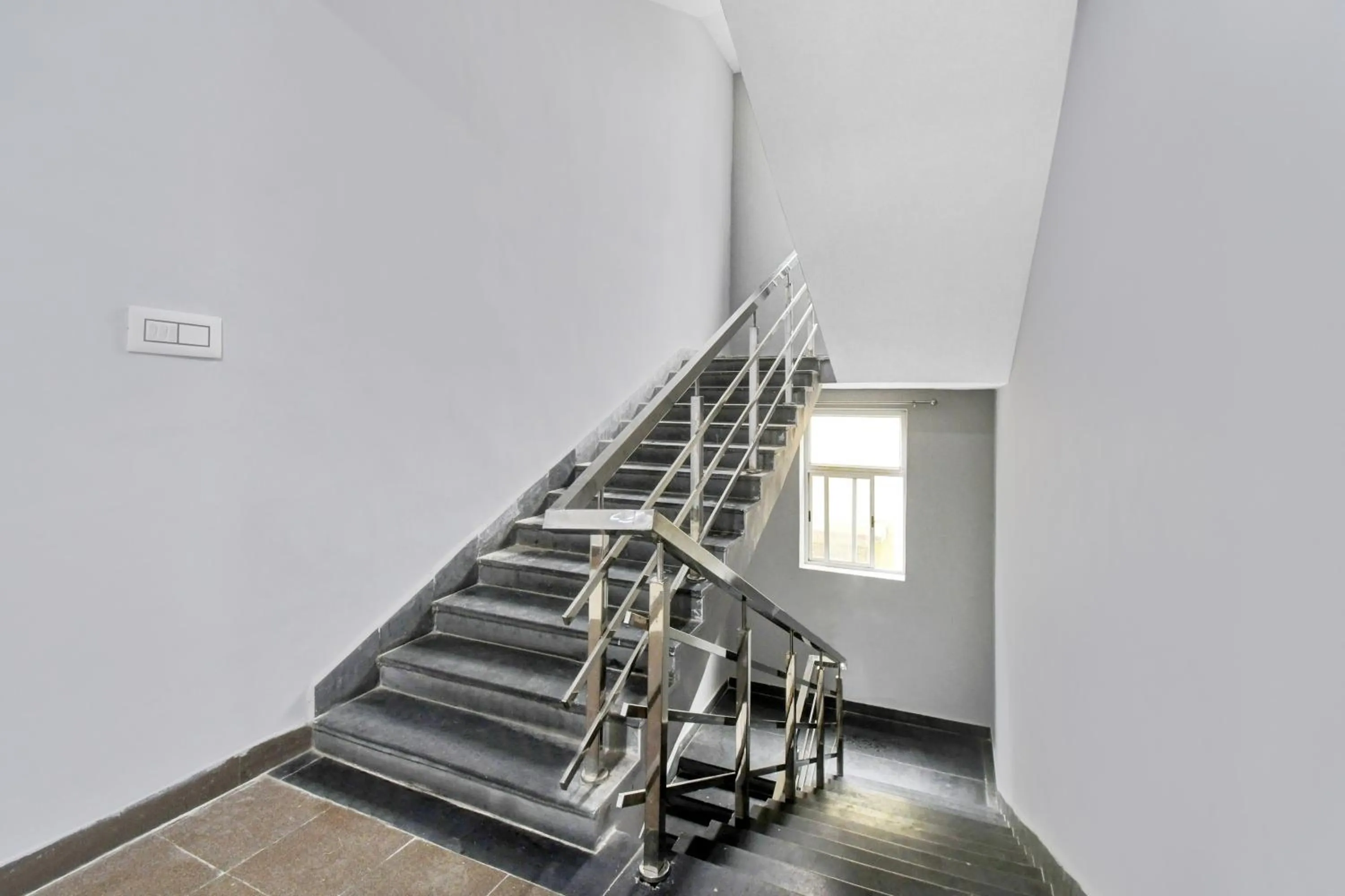 Lobby or reception in Super Hotel O AURA HOTEL SONNET INNS