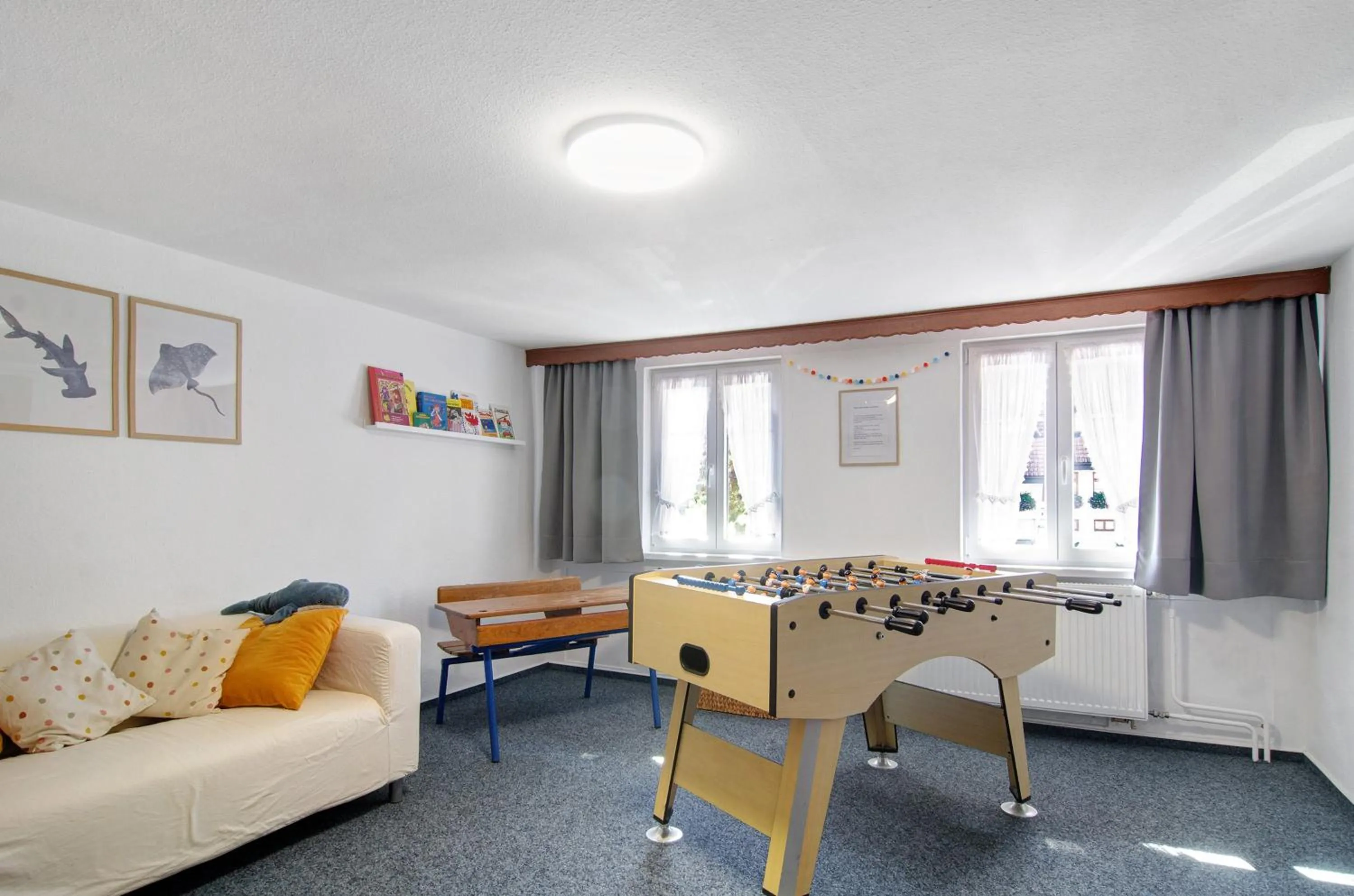 Property building in Pension Ferienwohnung Baarblick