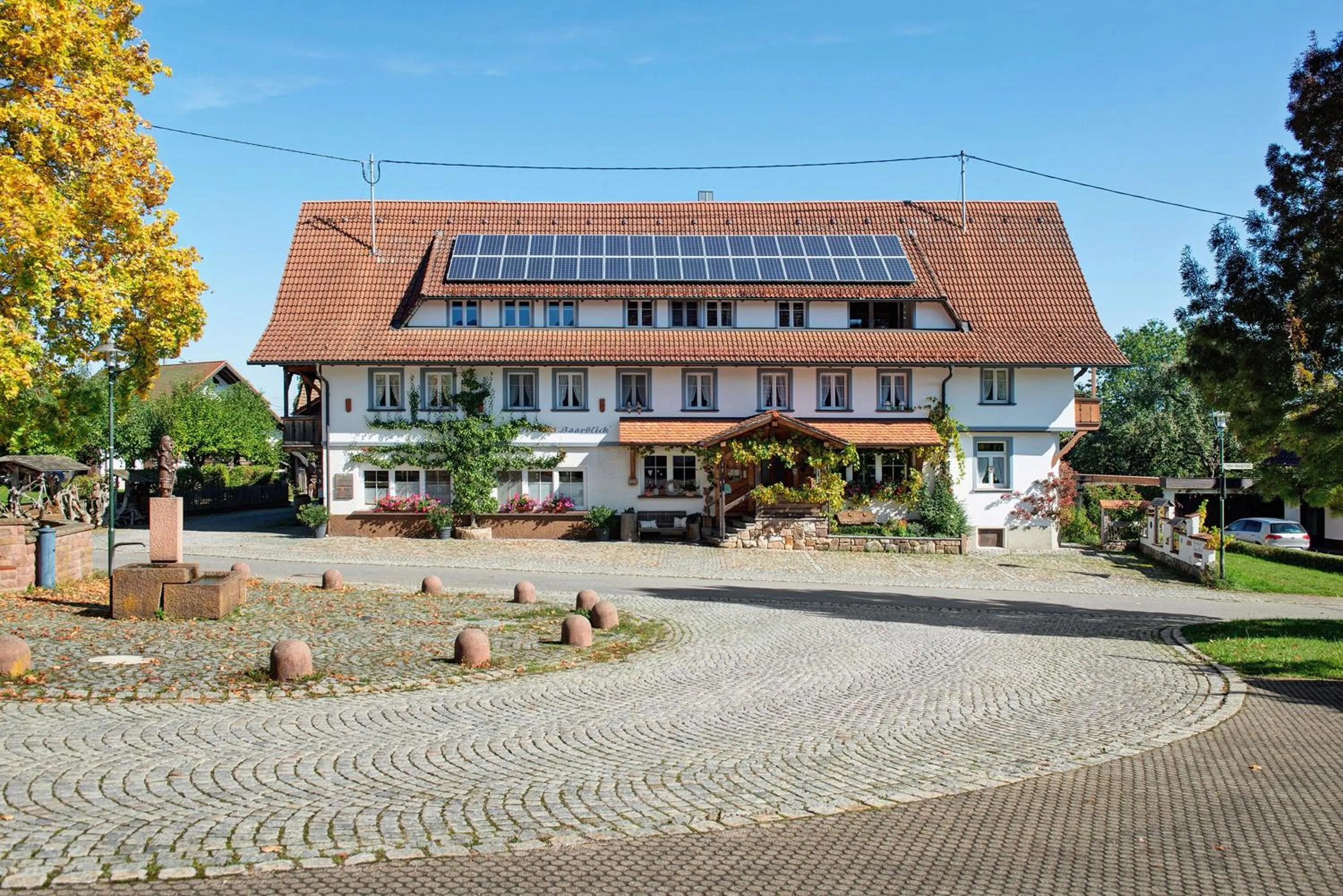 Pension Ferienwohnung Baarblick