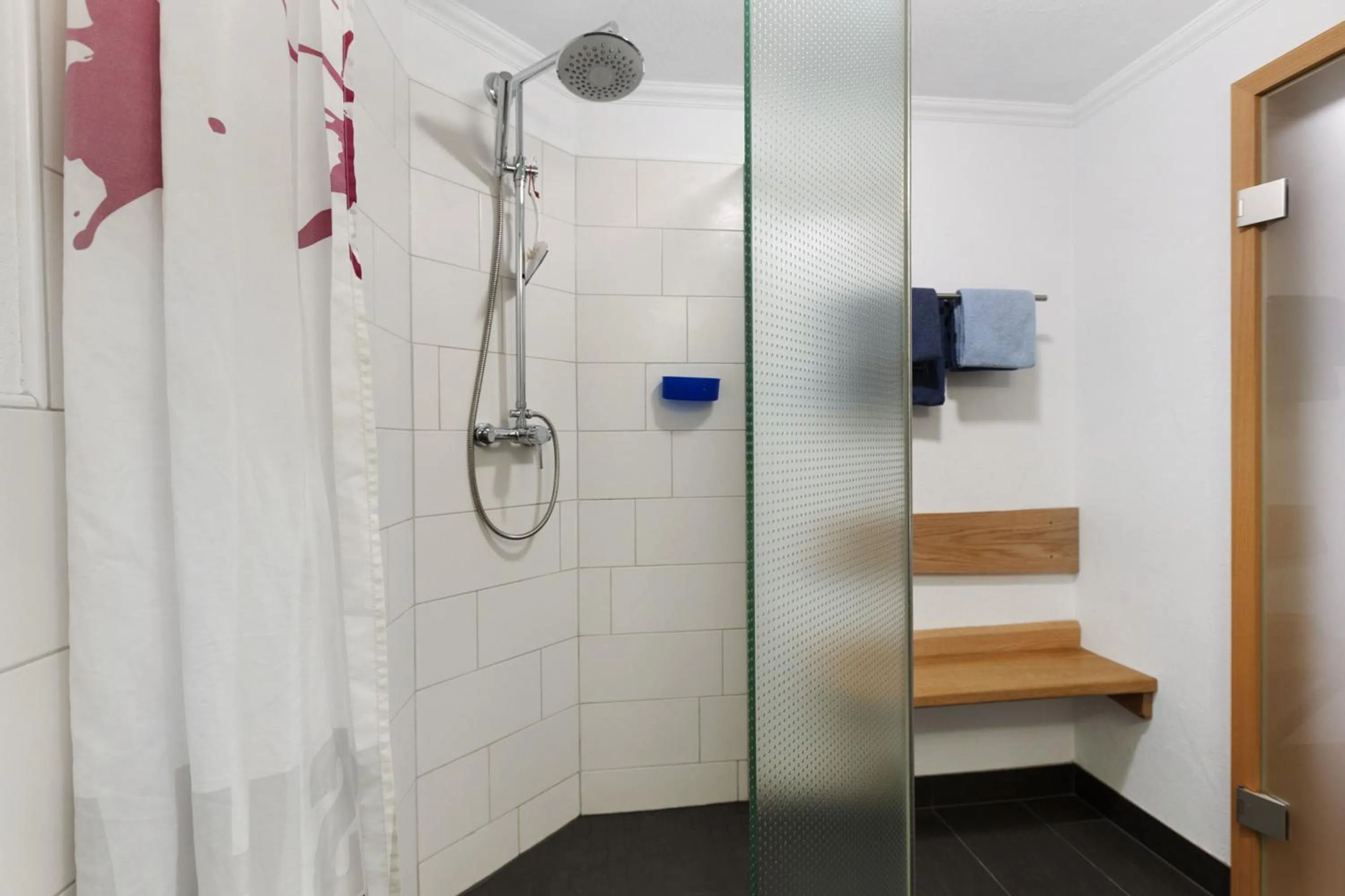 Bathroom in Pension Ferienwohnung Baarblick