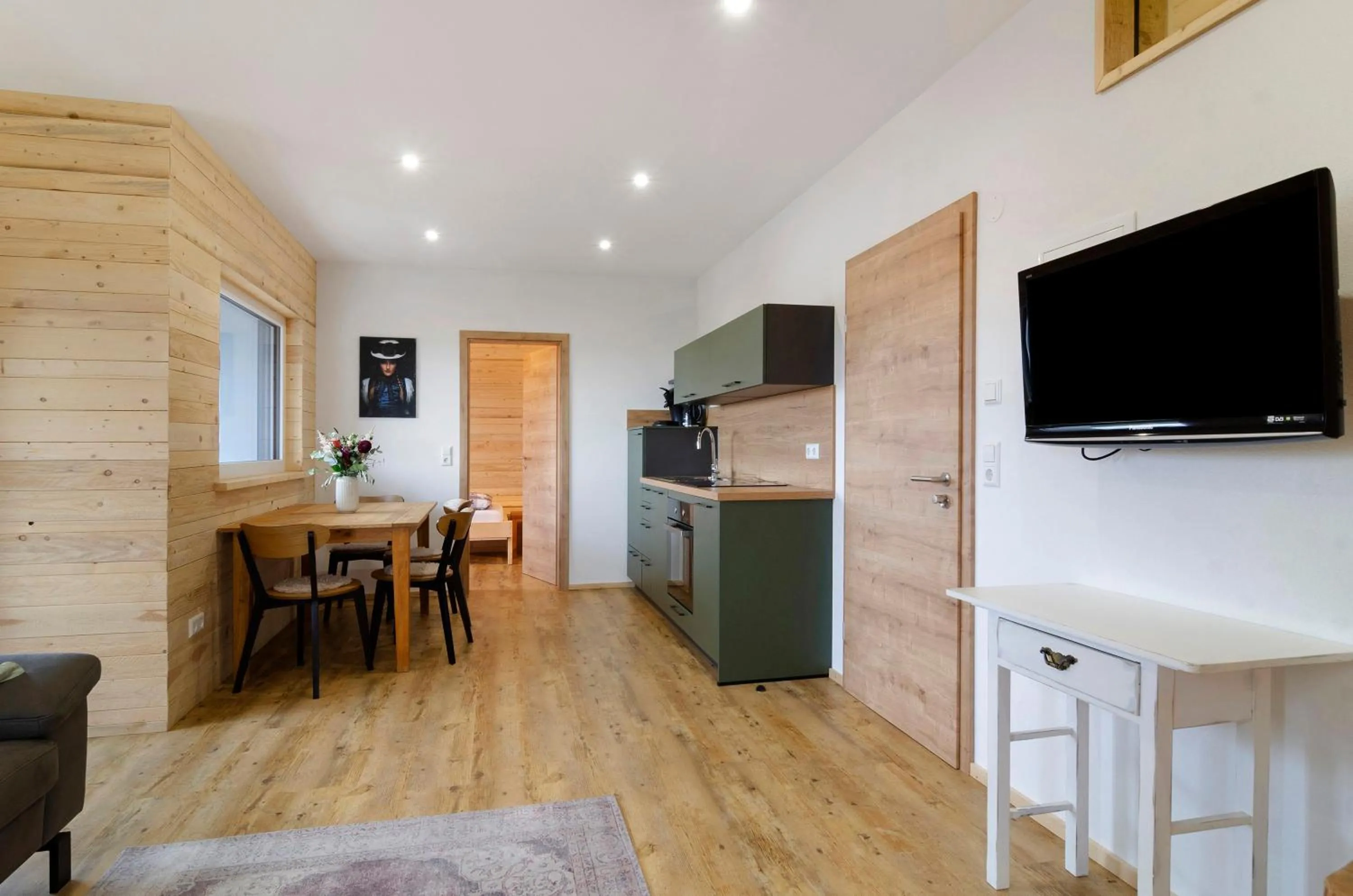 Property building in Pension Ferienwohnung Baarblick