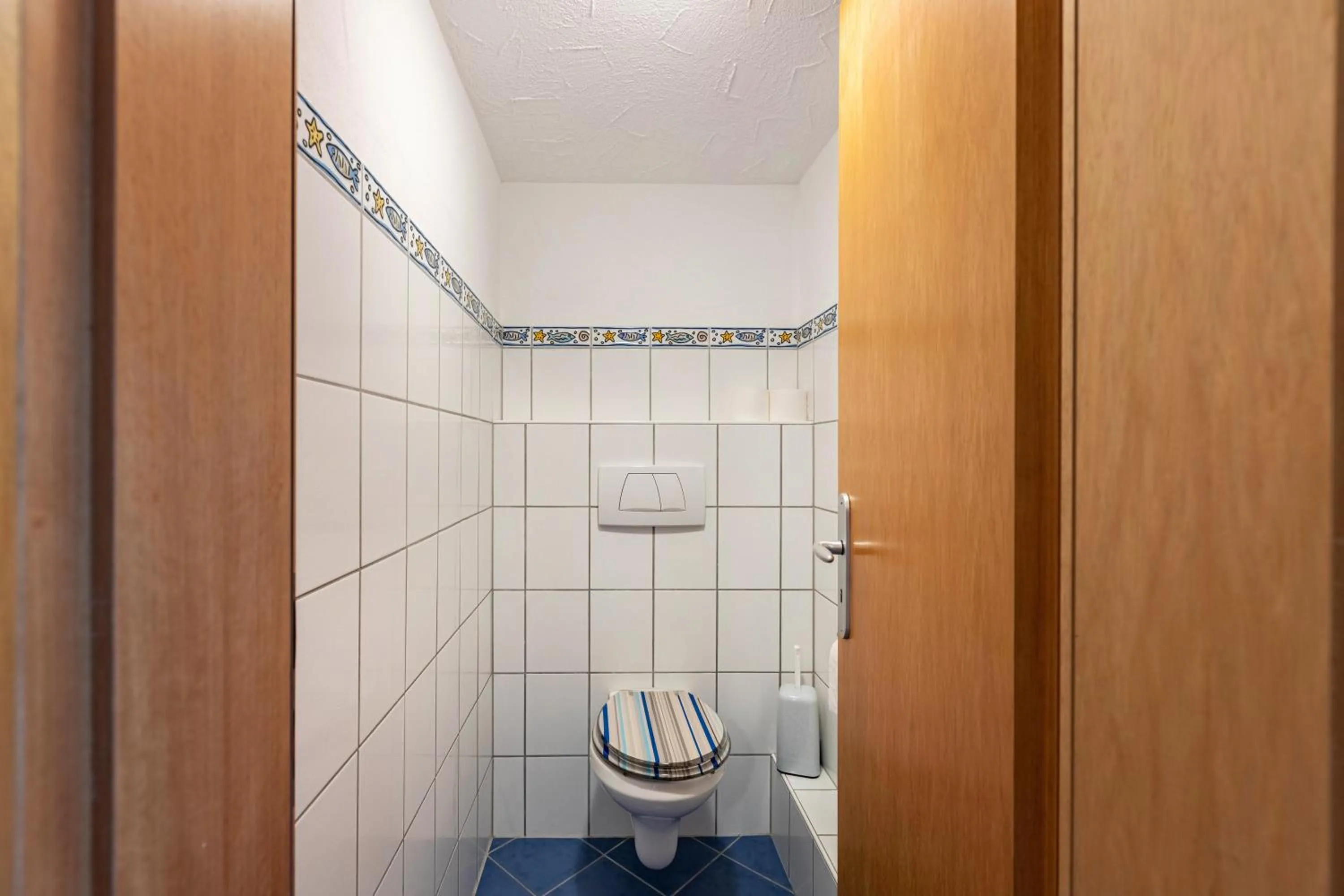 Bathroom in Pension Ferienwohnung Baarblick