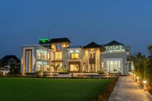 Green Galaxy Villa Green Galaxy Villa
