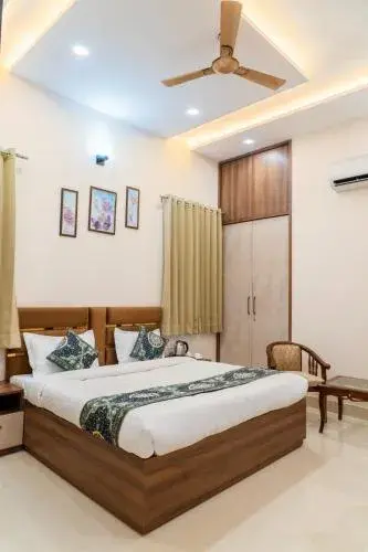Superior Double Room in Green Galaxy Villa Superior Double Room in Green Galaxy Villa