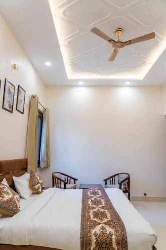 Green Galaxy Villa