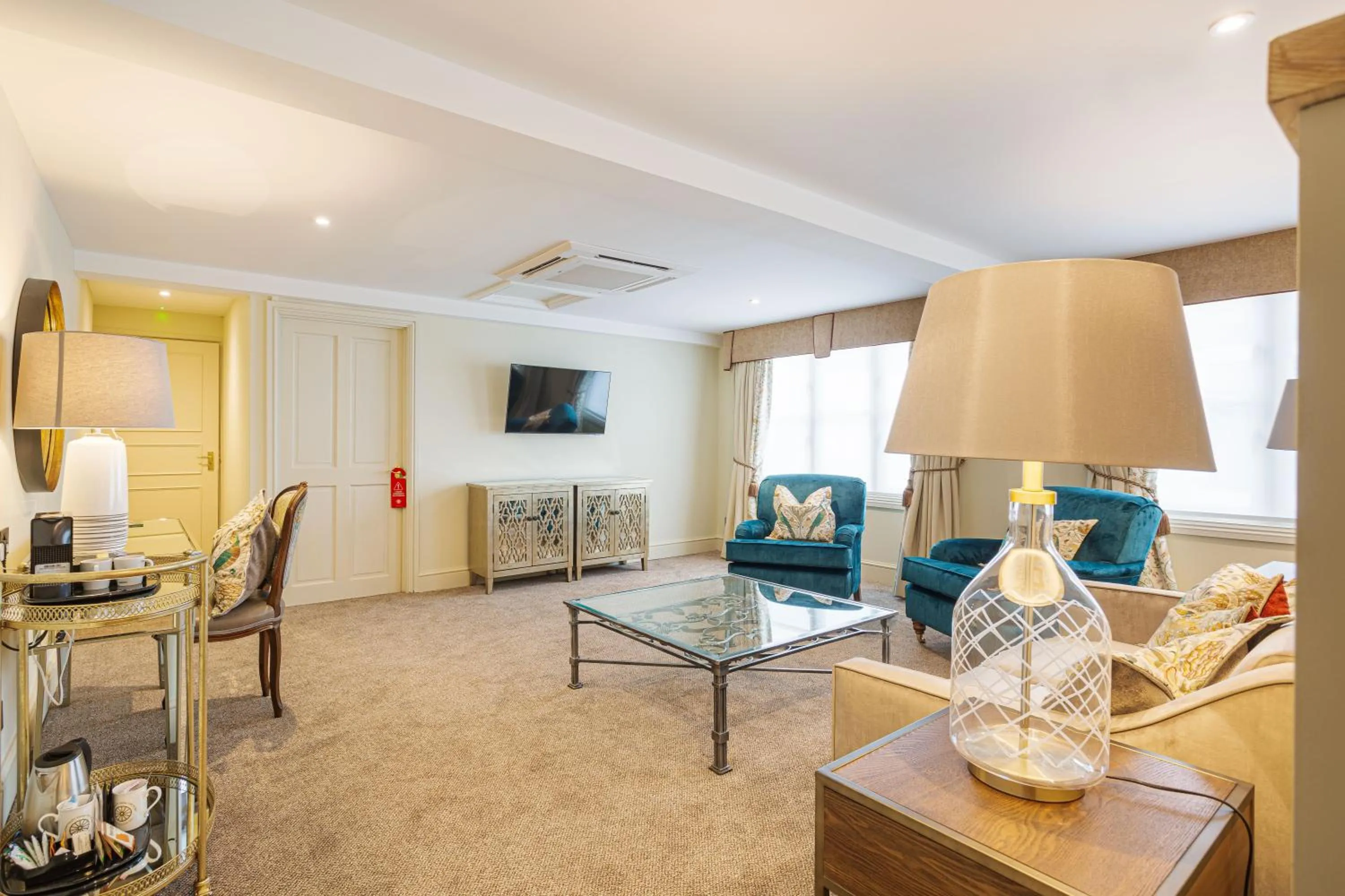 The Swan Hotel, Wells, Somerset - The Coaching Inn Group