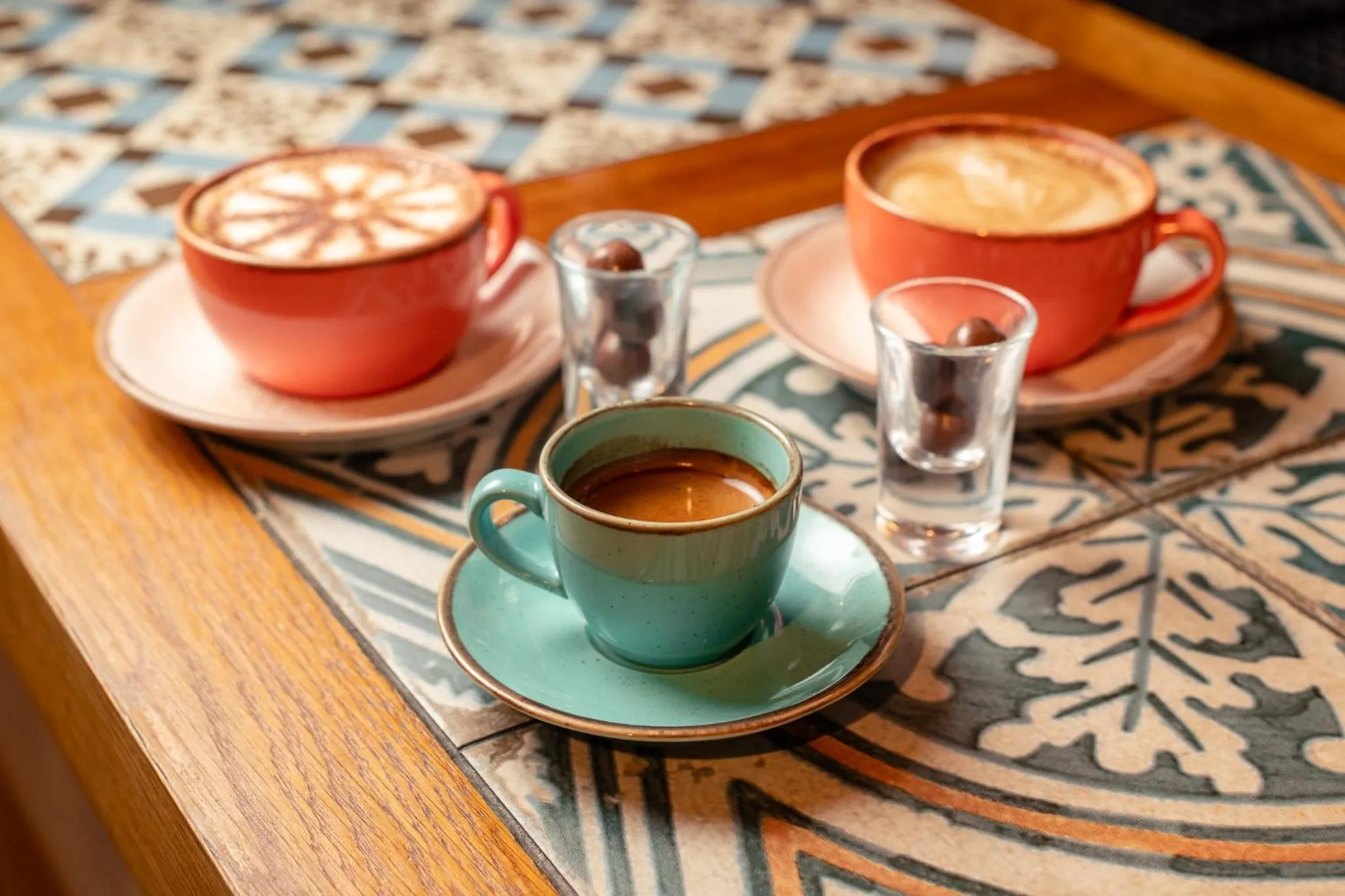 Coffee/tea facilities in The Swan Hotel, Wells, Somerset - The Coaching Inn Group