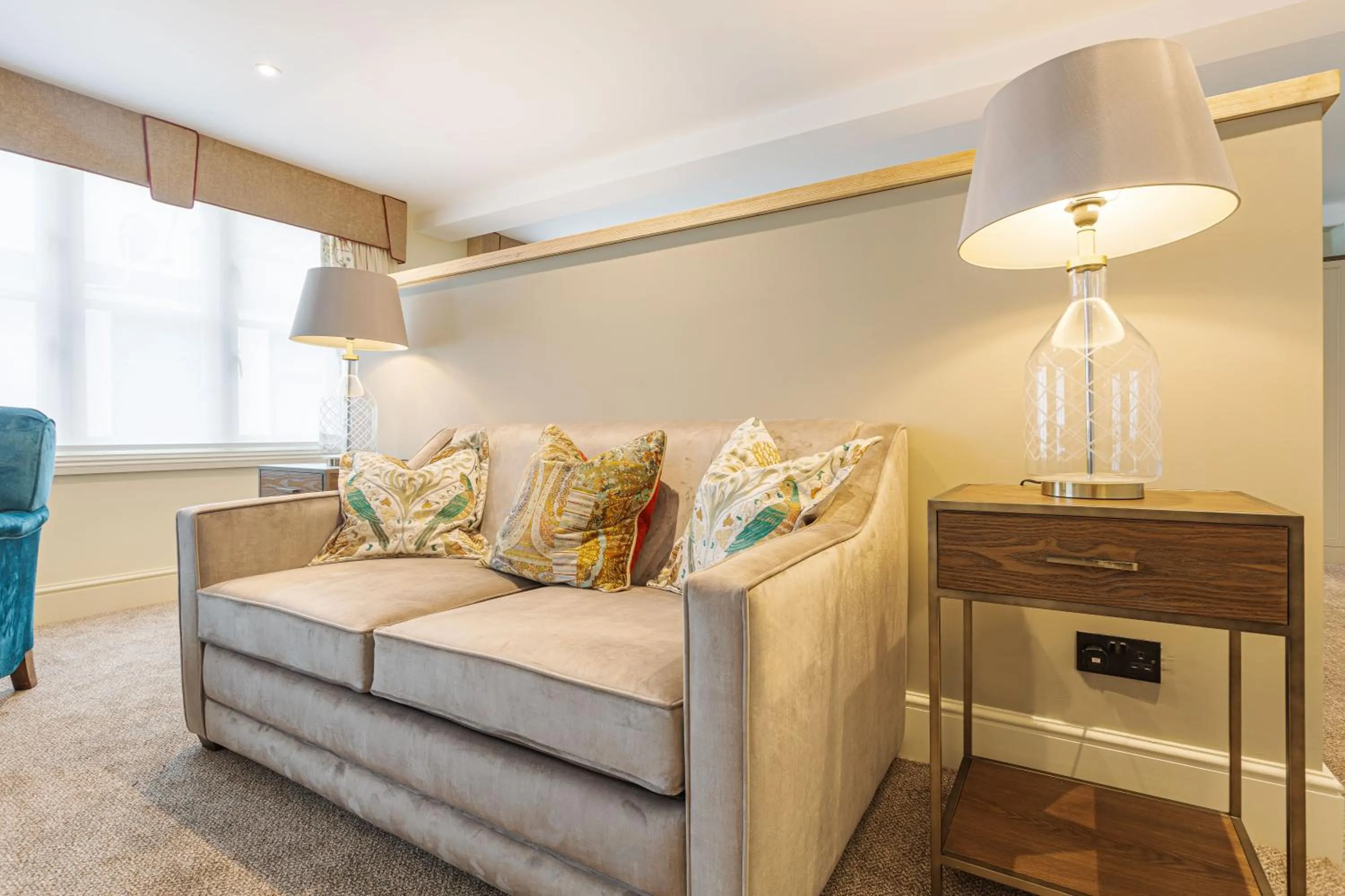 The Swan Hotel, Wells, Somerset - The Coaching Inn Group