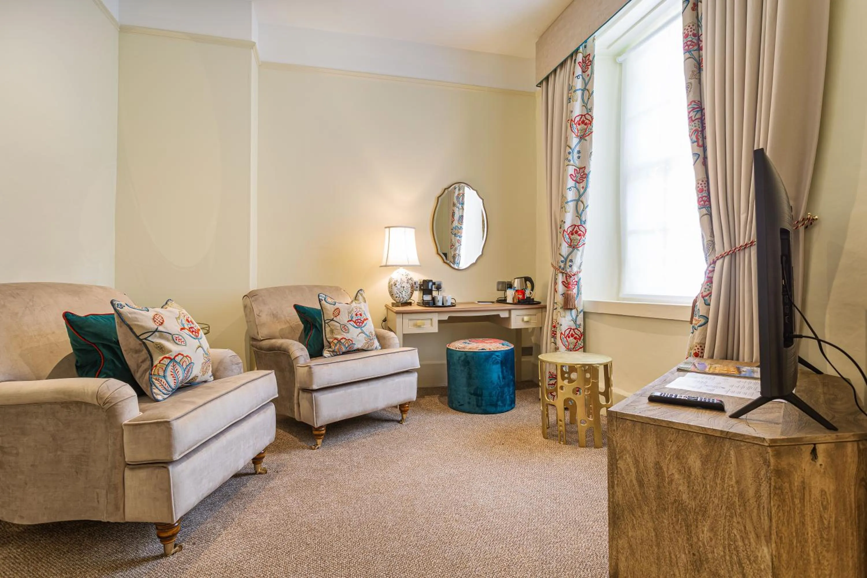 The Swan Hotel, Wells, Somerset - The Coaching Inn Group