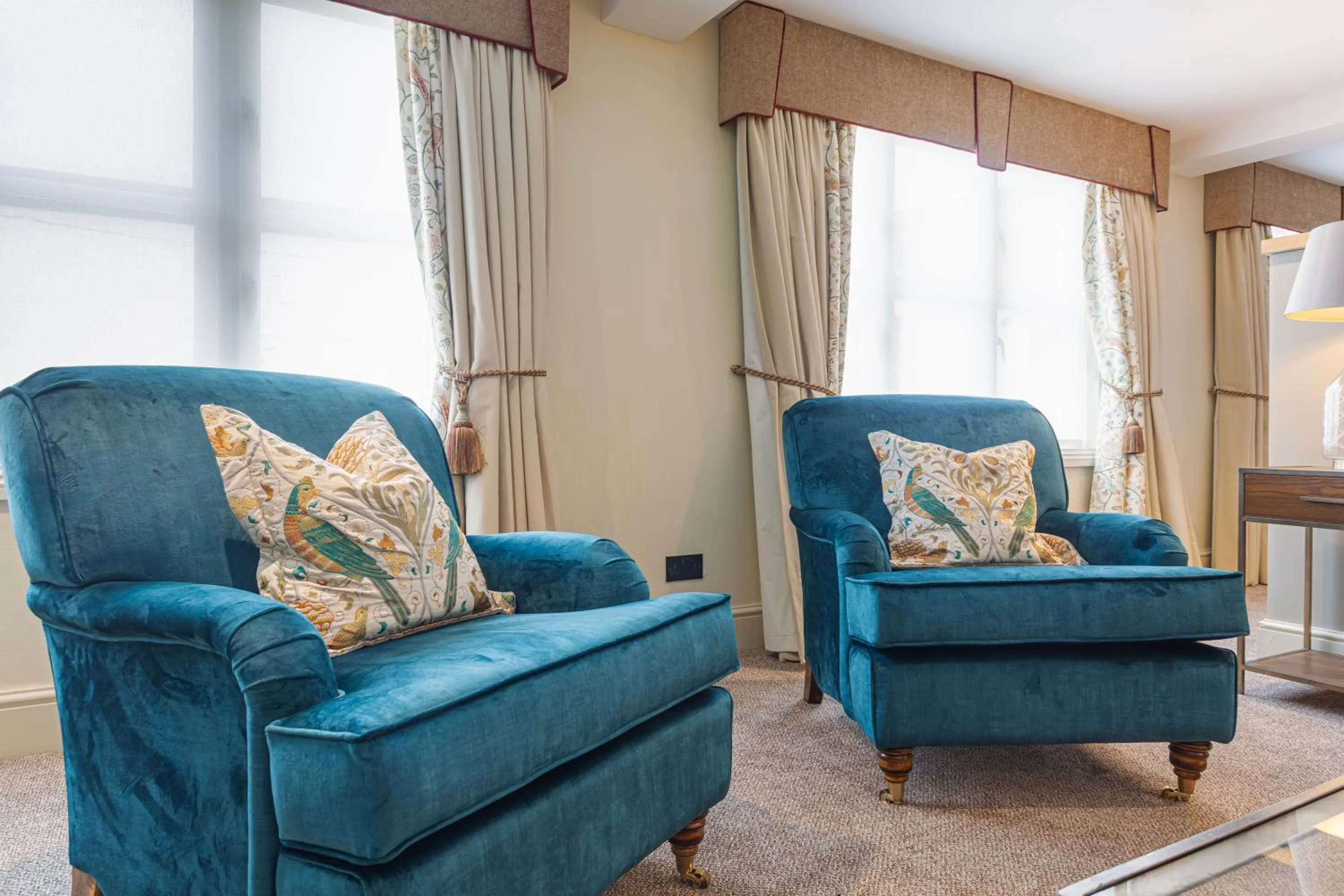 The Swan Hotel, Wells, Somerset - The Coaching Inn Group