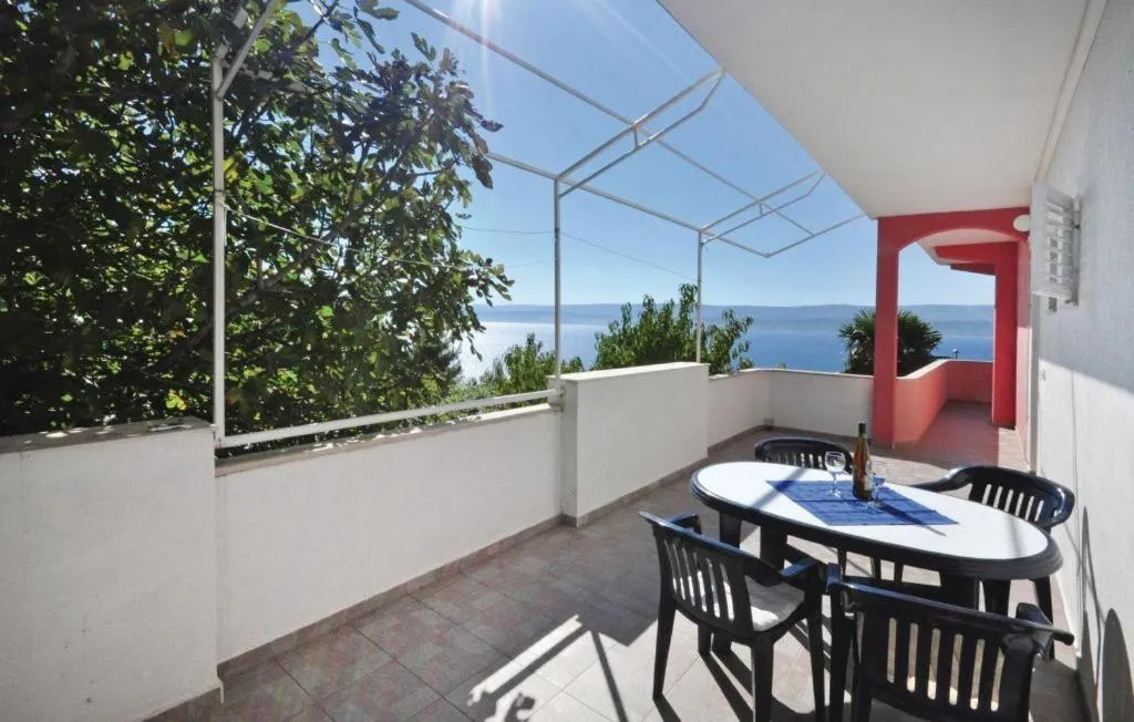 Balcony/Terrace in Apartments Coko