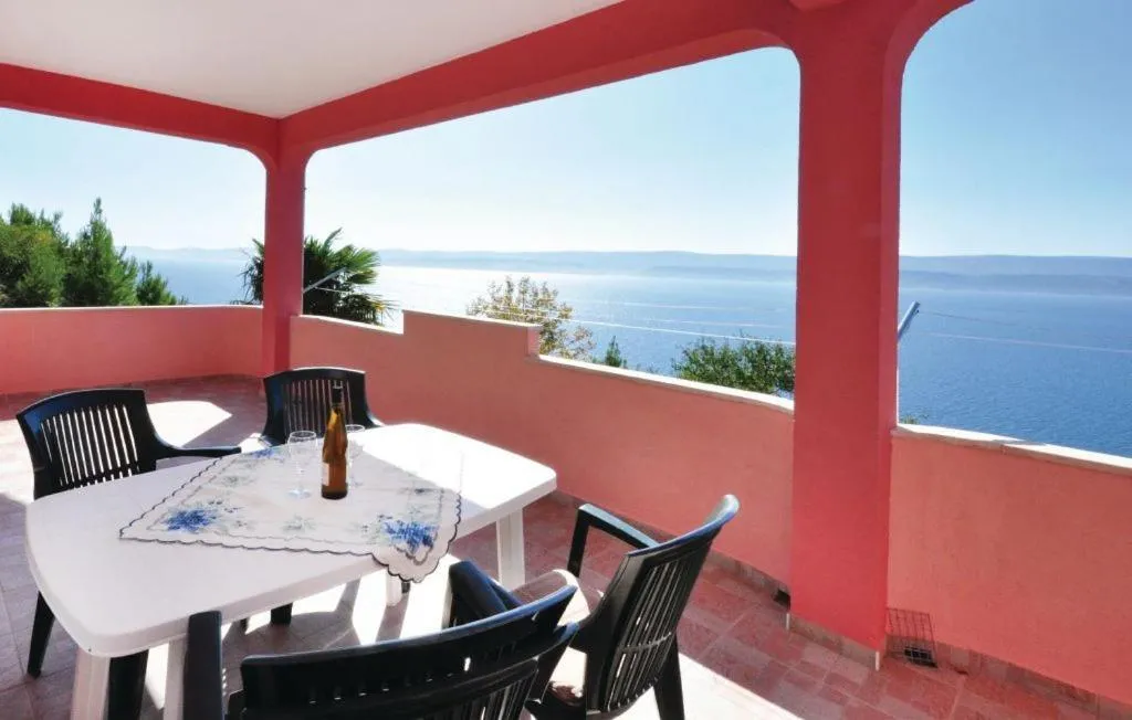 Balcony/Terrace in Apartments Coko
