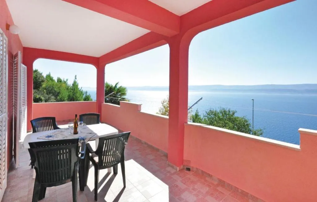 Balcony/Terrace in Apartments Coko